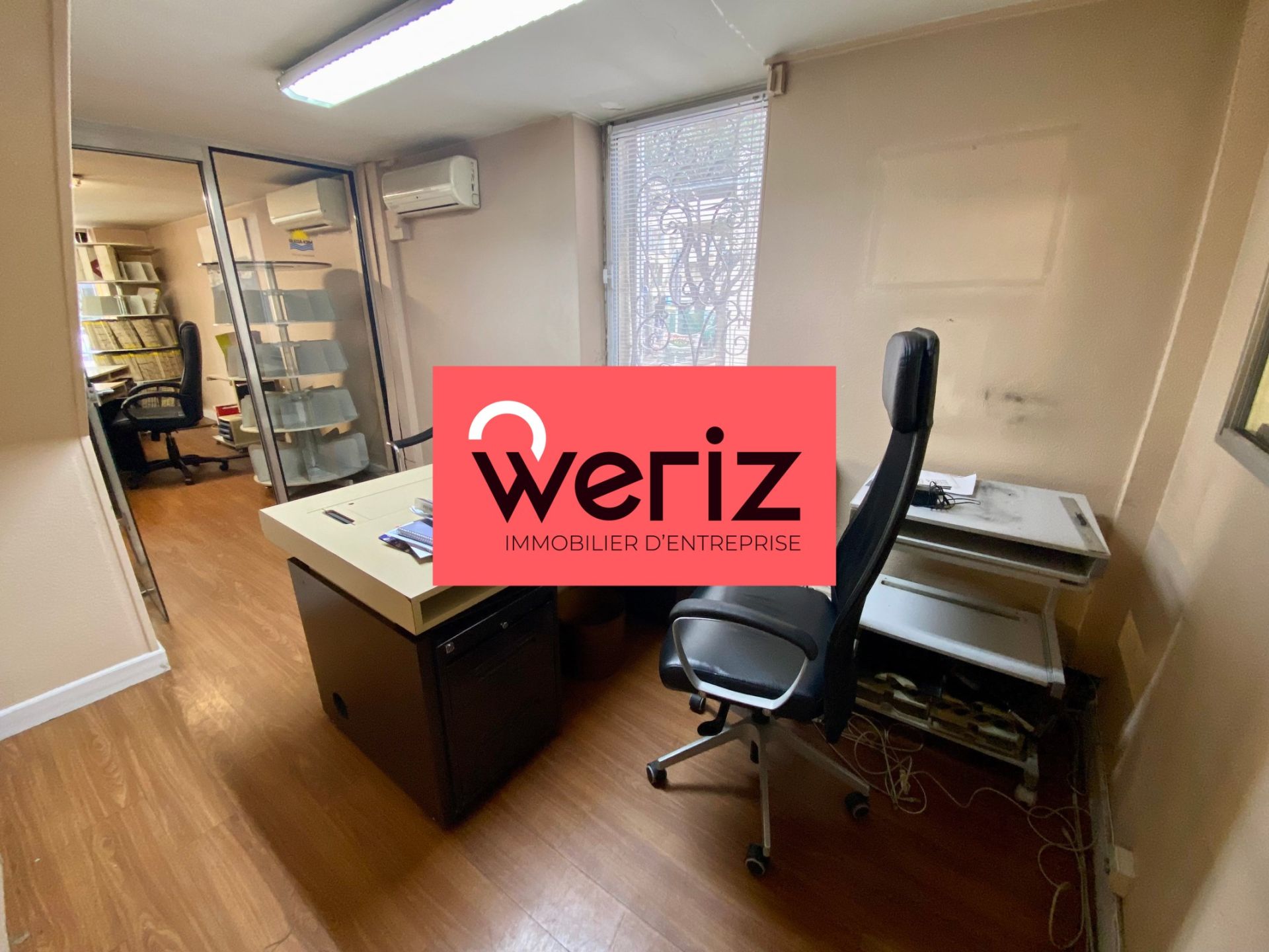 Vente Bureaux Marseille 7 13007