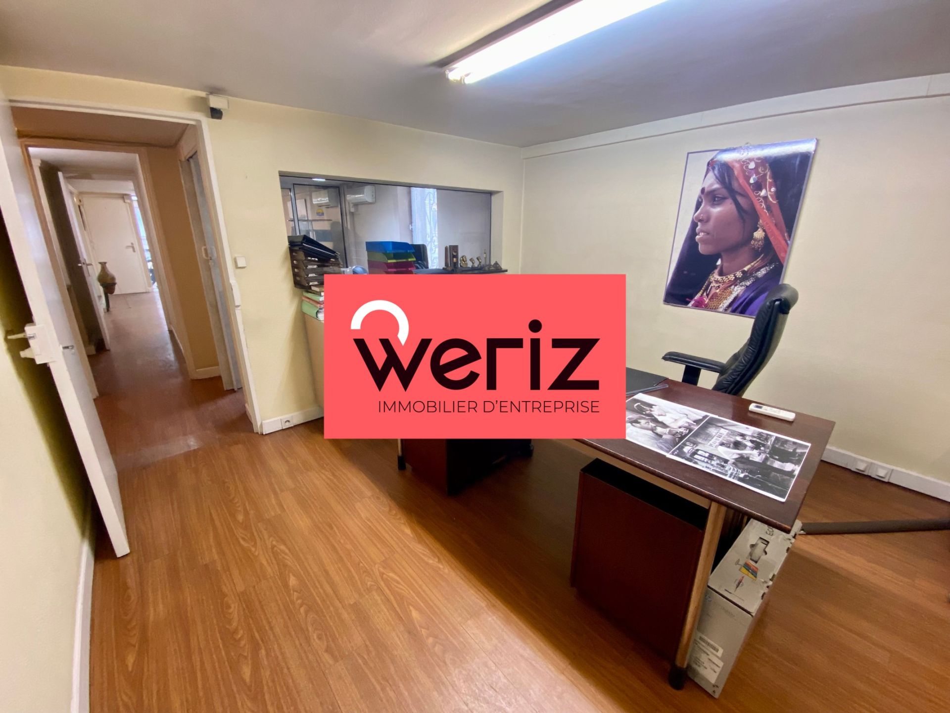 Vente Bureaux Marseille 7 13007