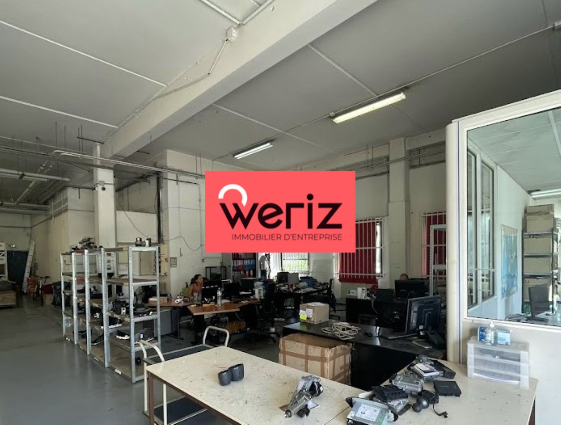 Location Entrepôt Marseille 9 13009