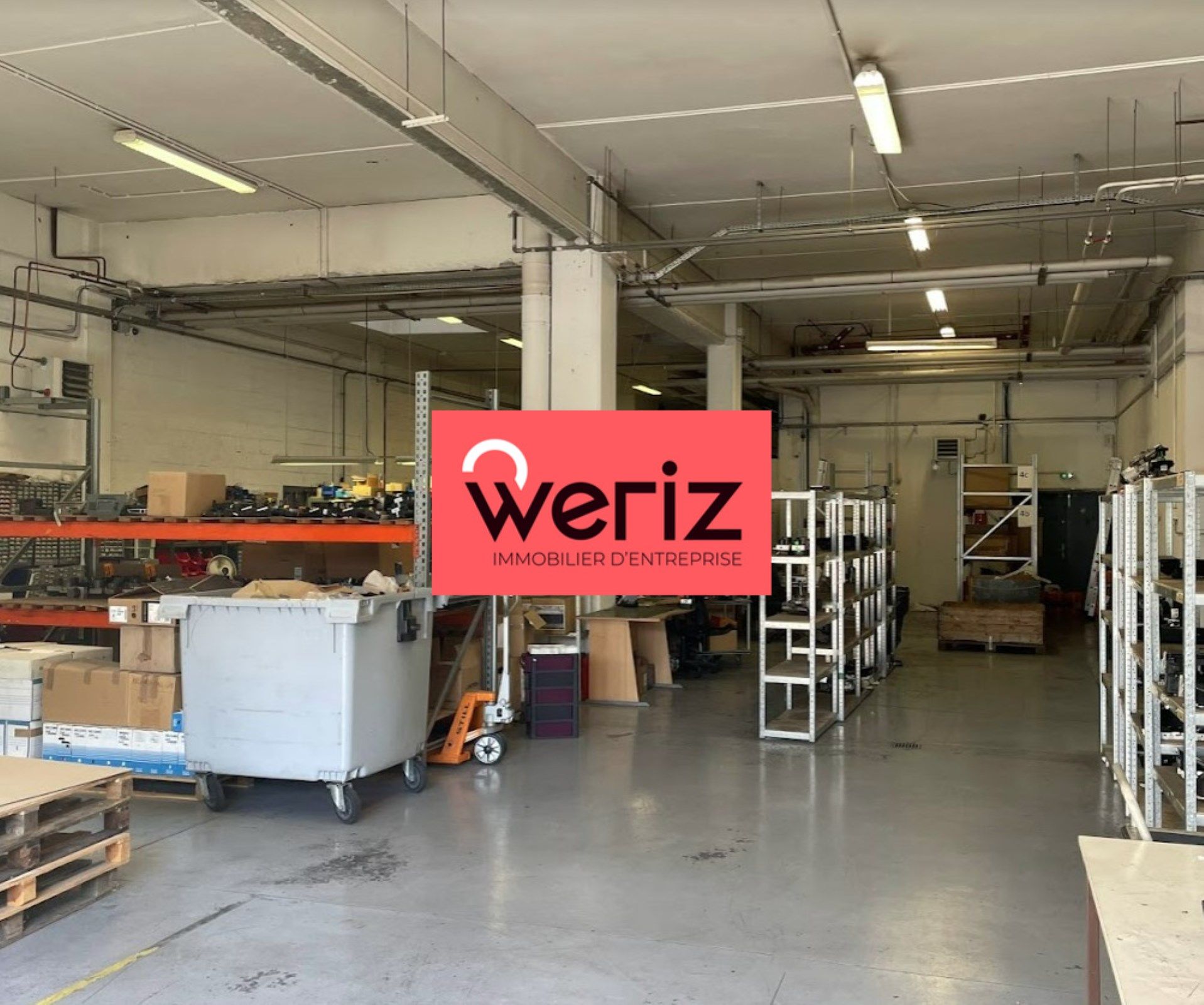 Location Entrepôt Marseille 9 13009