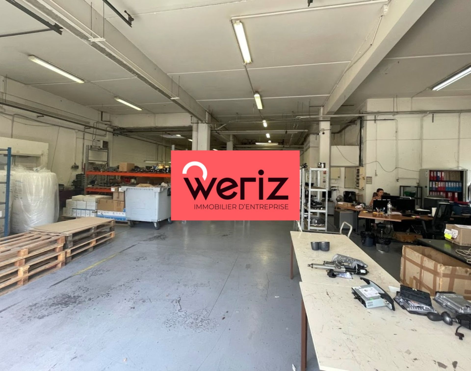 Location Entrepôt Marseille 9 13009