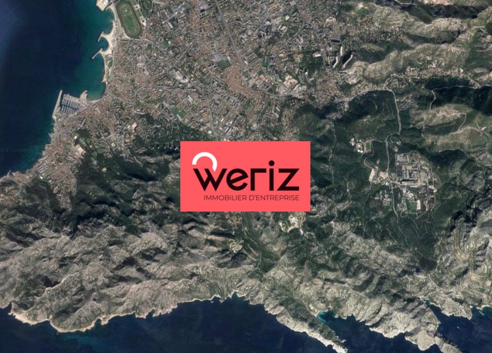Location Entrepôt Marseille 9 13009