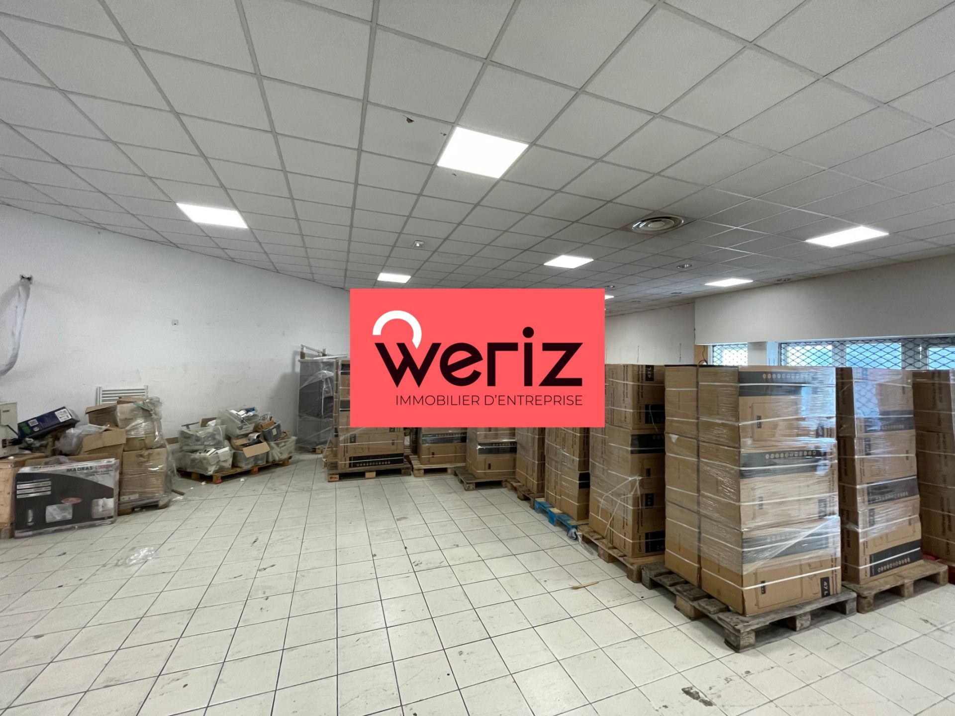 Location Entrepôt Bouc-Bel-Air 13320