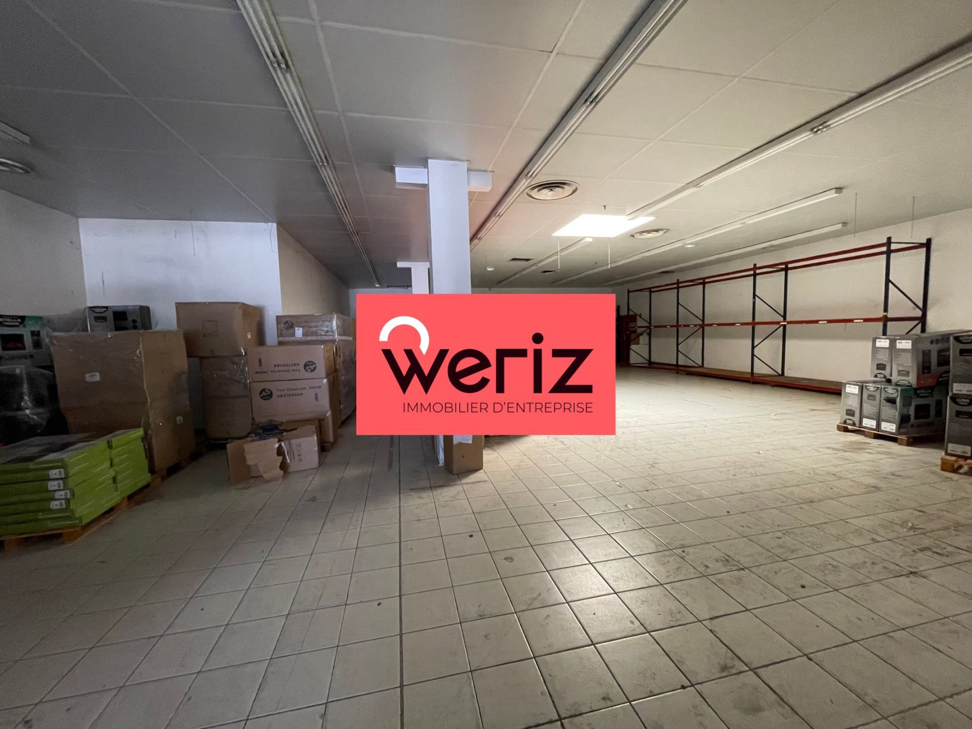 Location Entrepôt Bouc-Bel-Air 13320