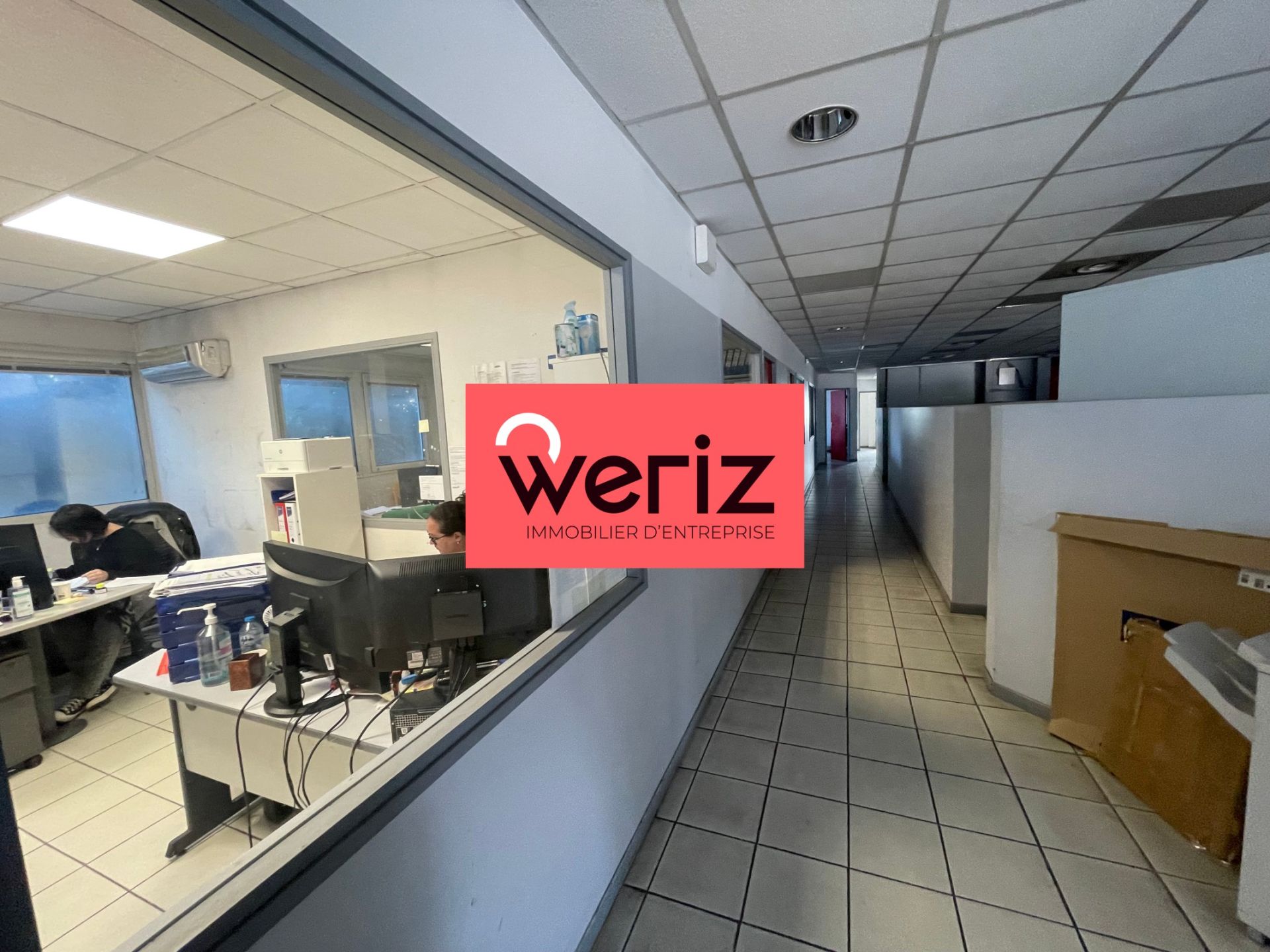 Location Entrepôt Bouc-Bel-Air 13320