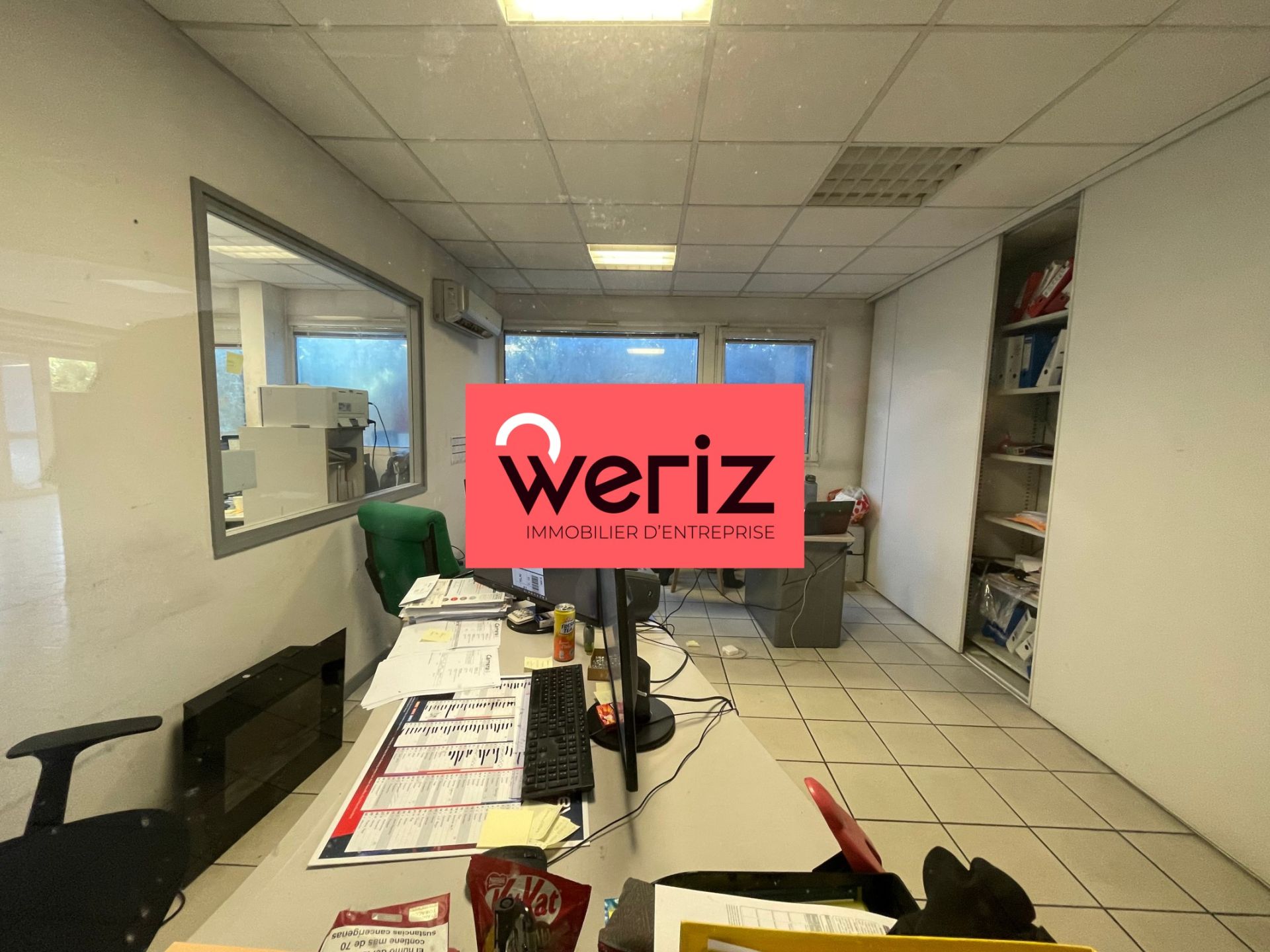 Location Entrepôt Bouc-Bel-Air 13320