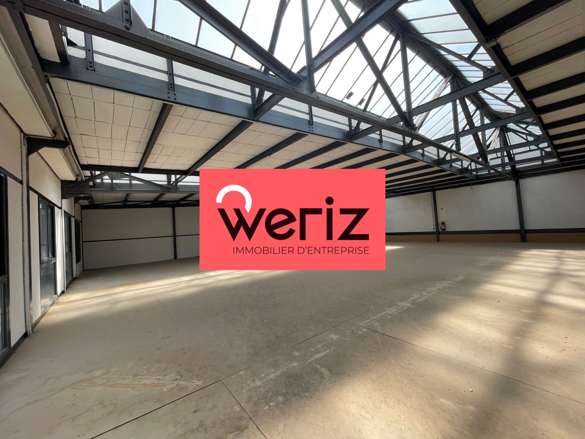 Location Entrepôt Marseille 15 13015