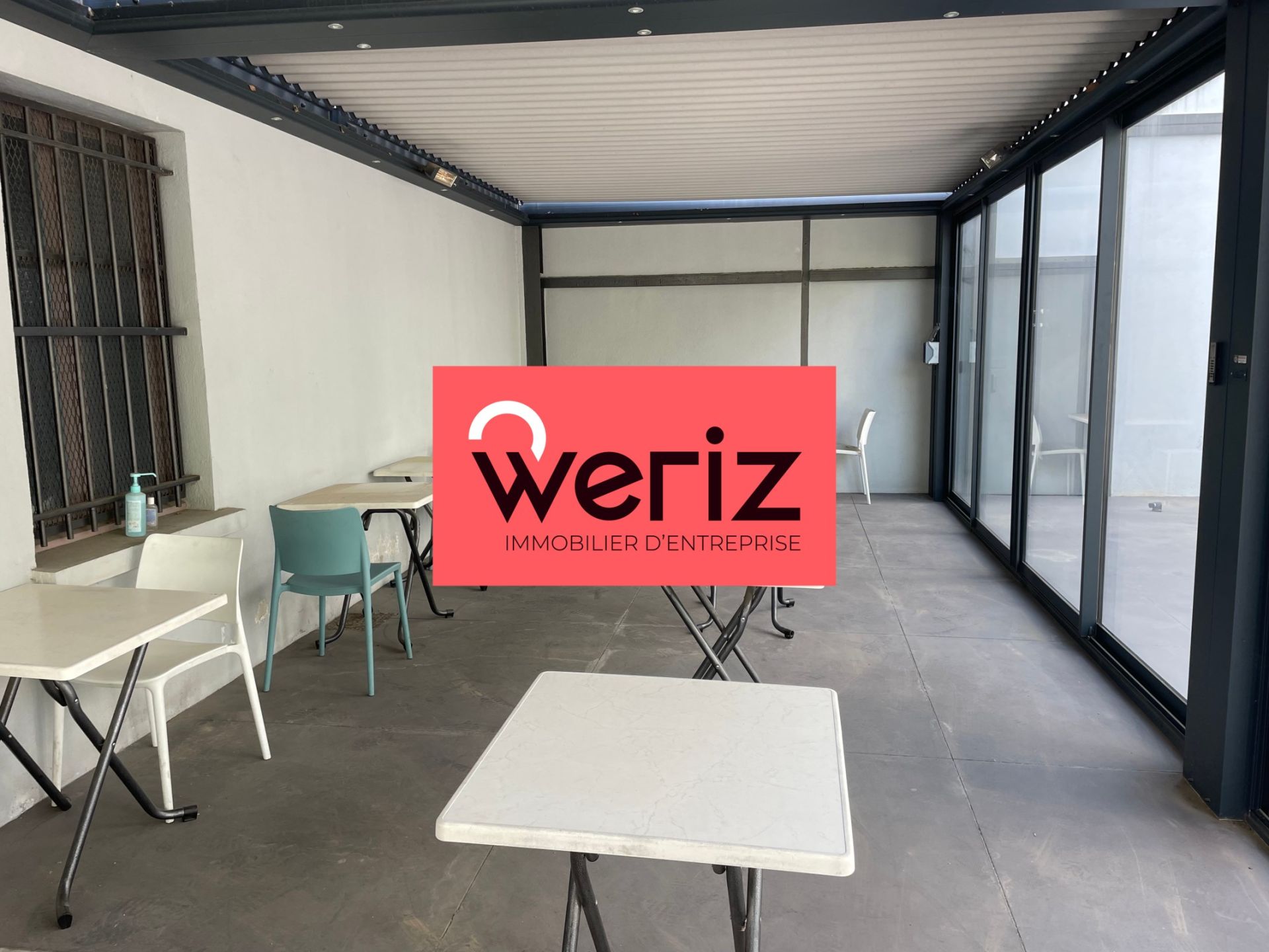 Location Entrepôt Marseille 15 13015