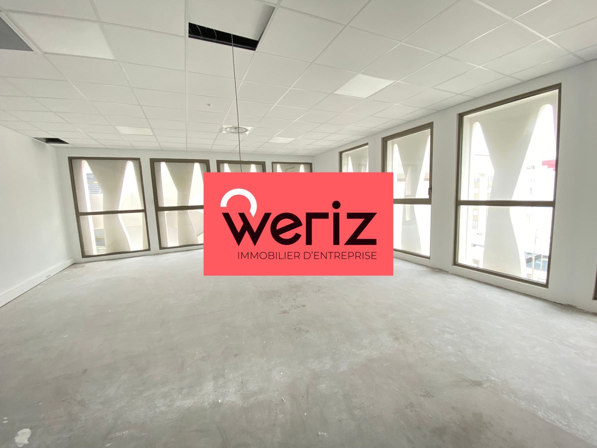 Vente Bureaux La Ciotat 13600