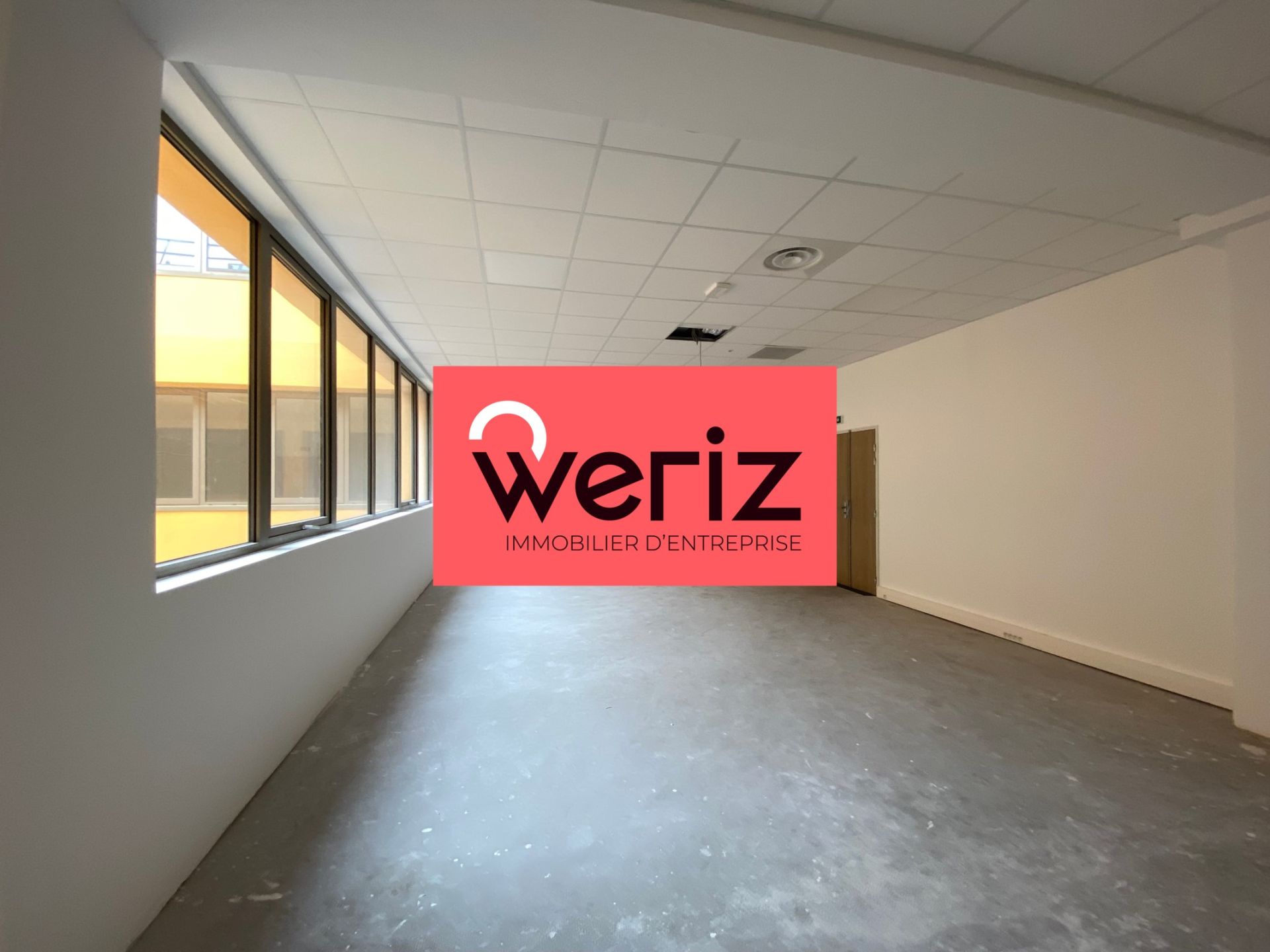 Vente Bureaux La Ciotat 13600