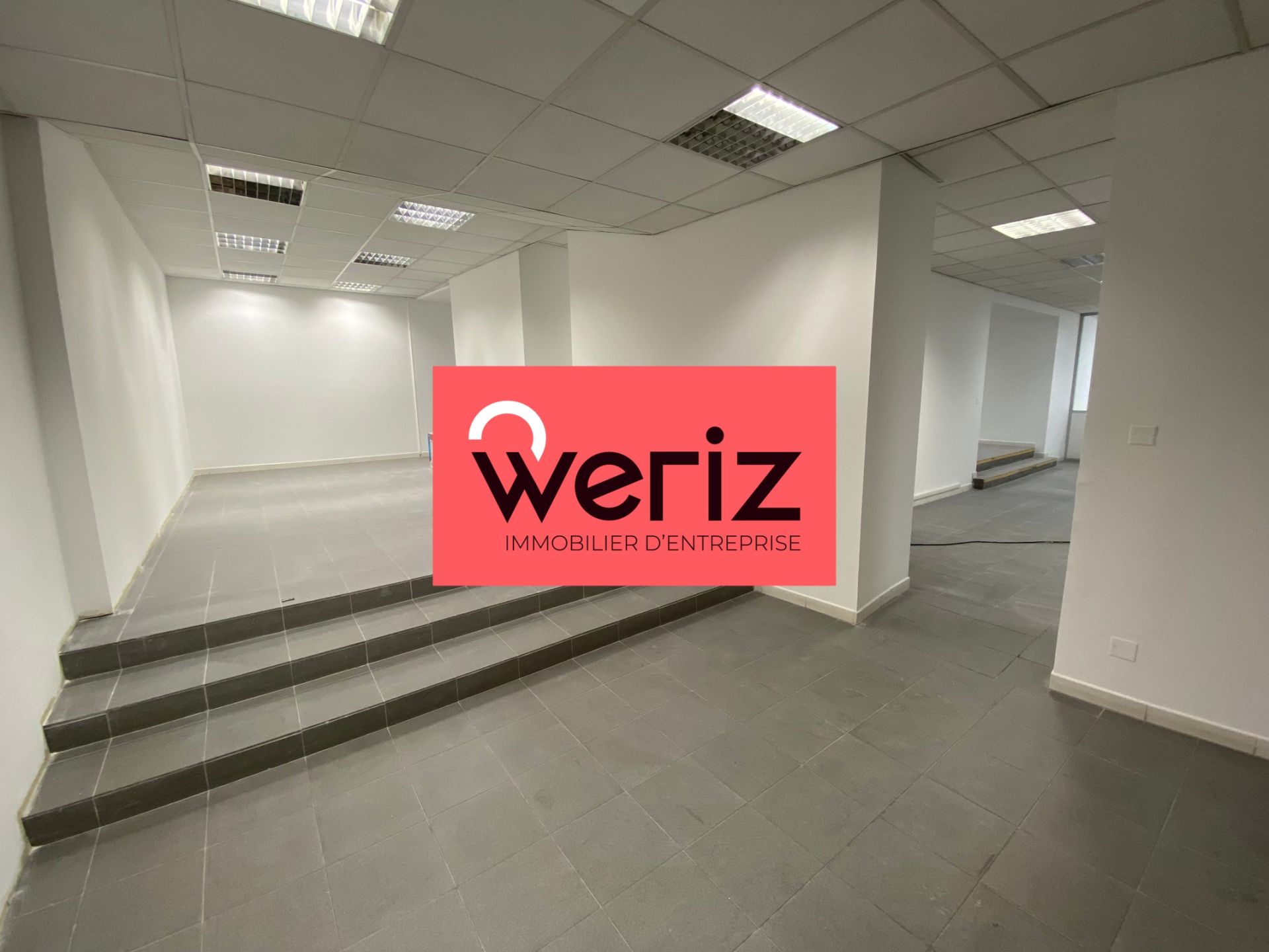 Location Bureaux Marseille 6 13006