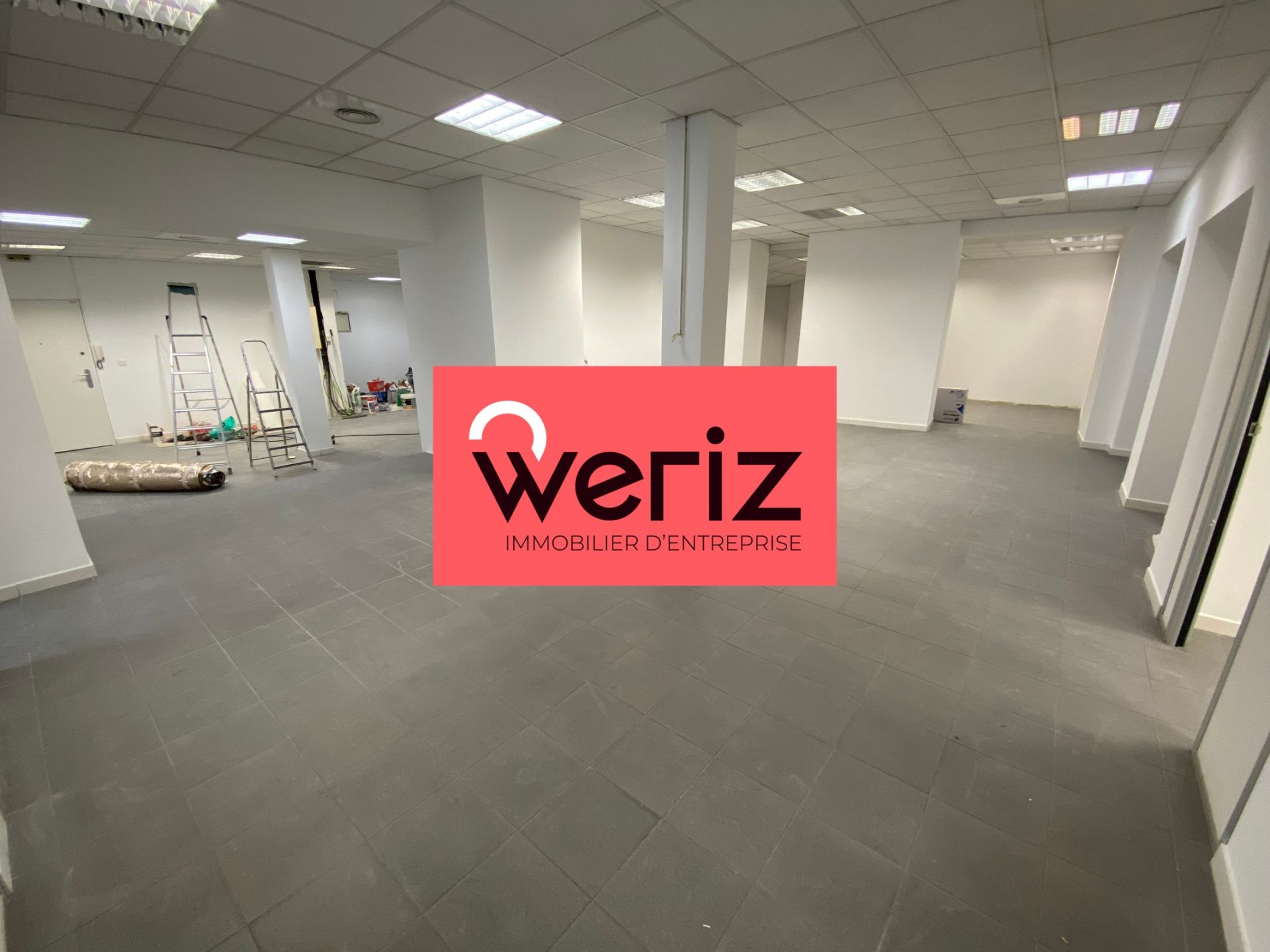 Location Bureaux Marseille 6 13006
