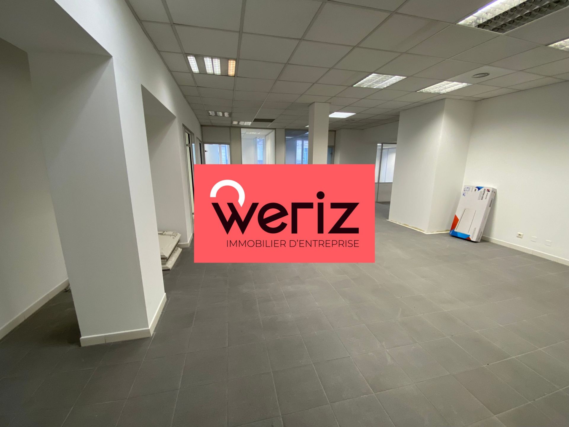 Location Bureaux Marseille 6 13006