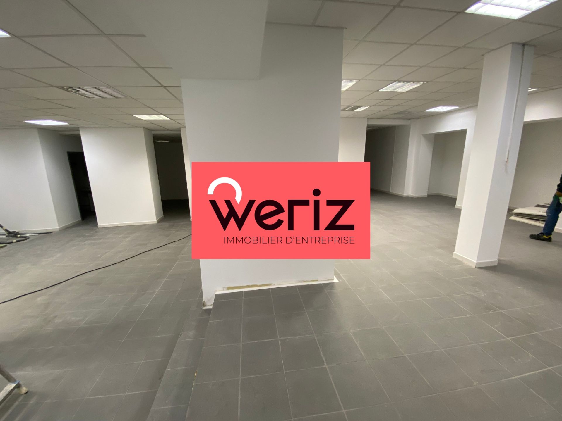 Location Bureaux Marseille 6 13006