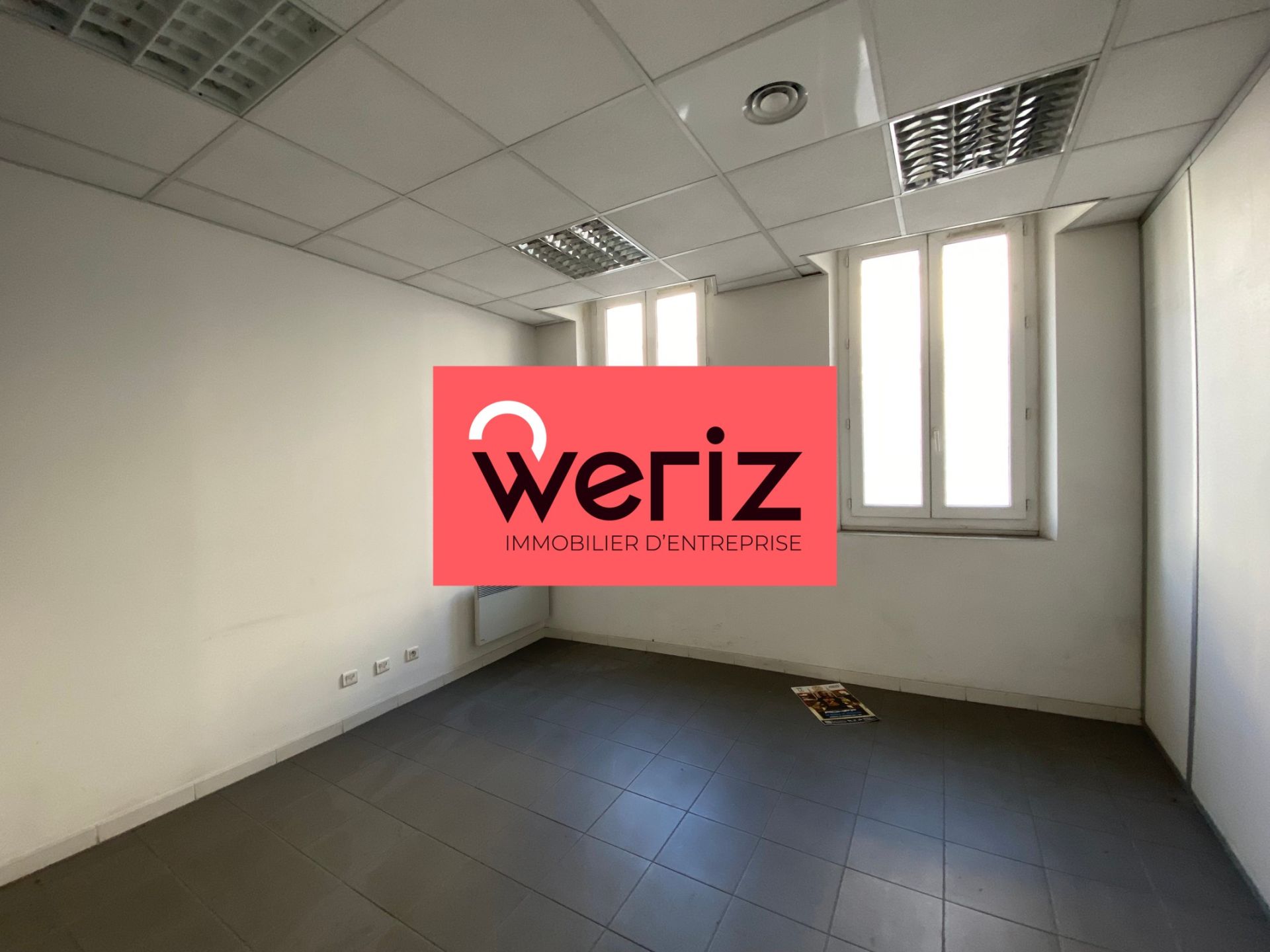 Location Bureaux Marseille 6 13006
