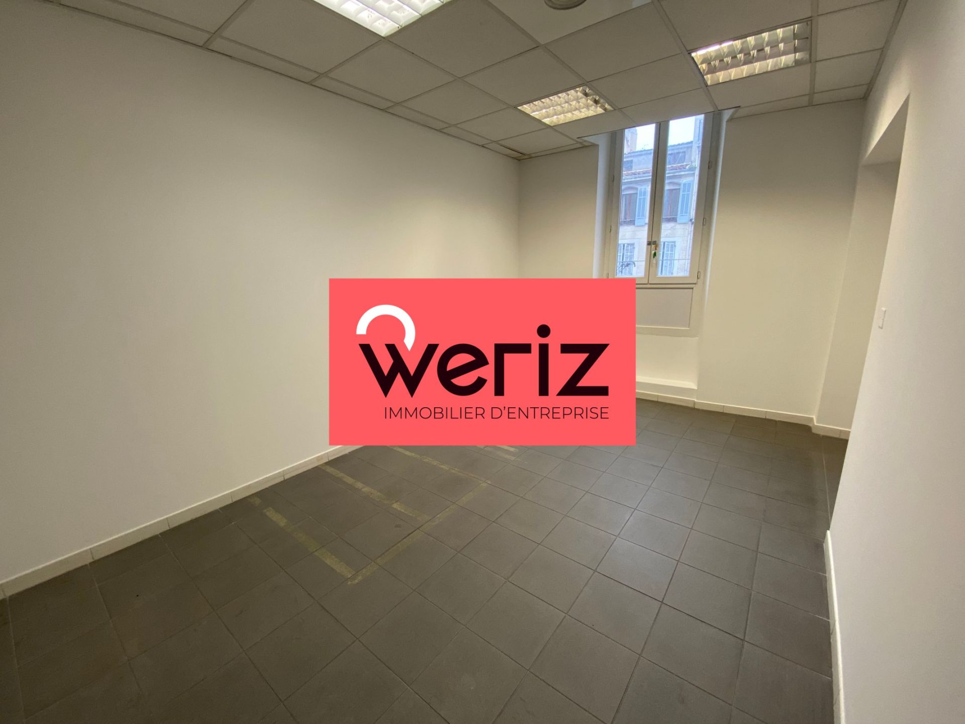 Location Bureaux Marseille 6 13006