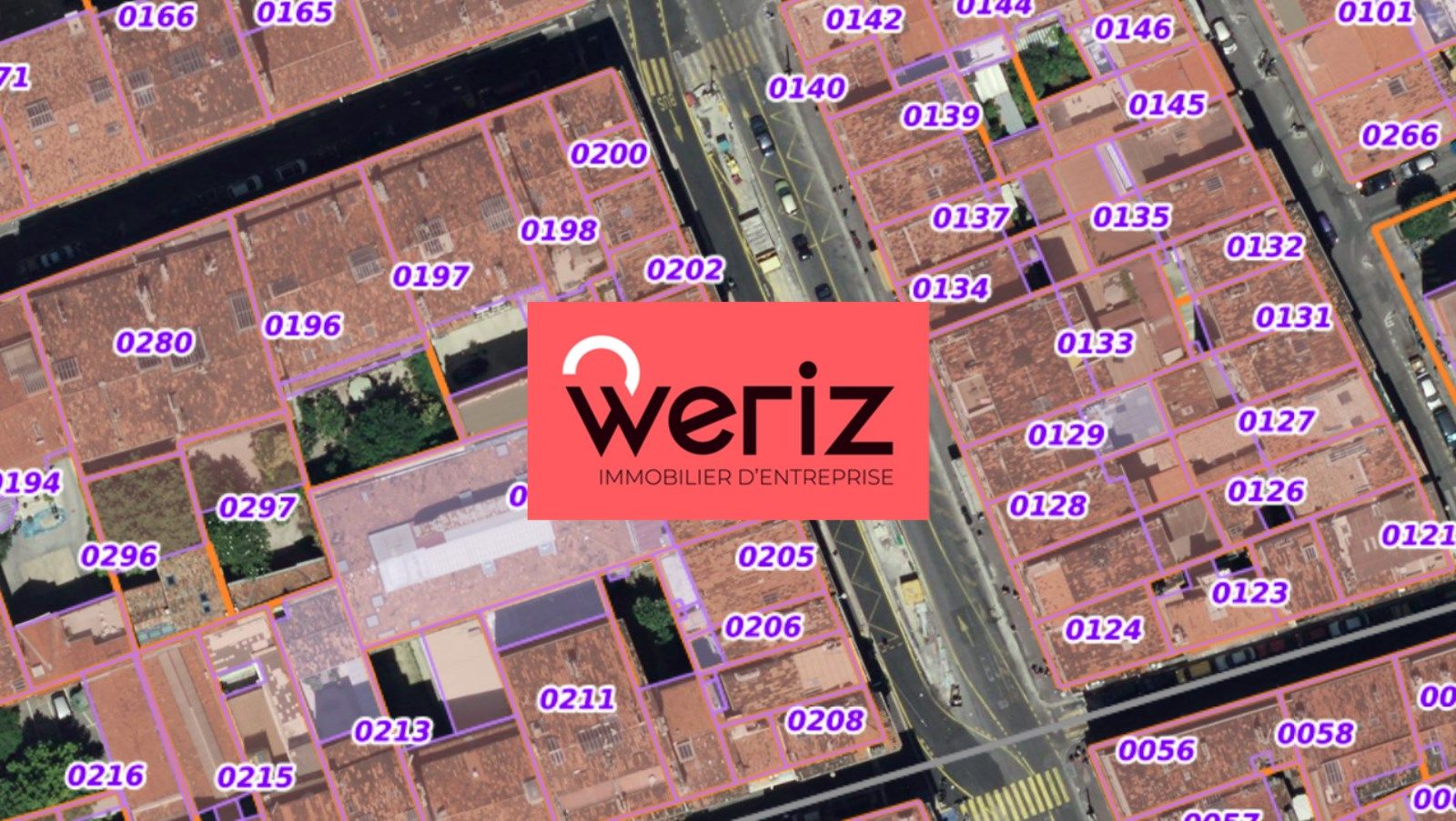 Location Bureaux Marseille 6 13006