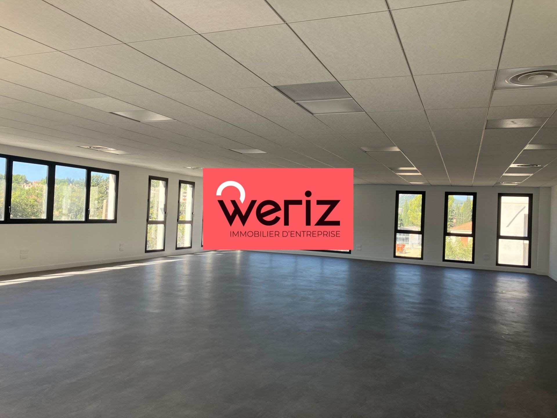 bureaux en location sur AUBAGNE (13400)