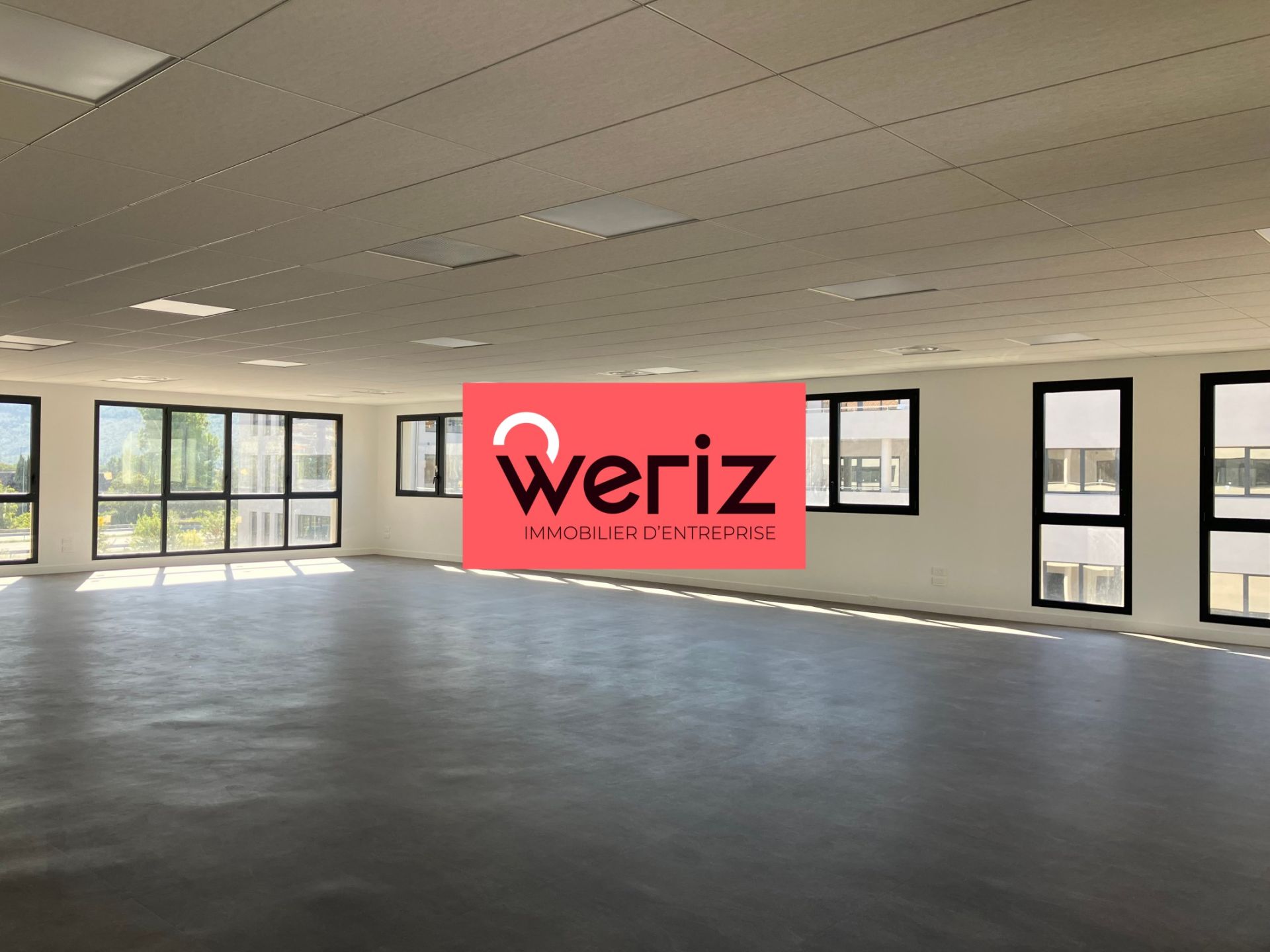 Location Bureaux Aubagne 13400