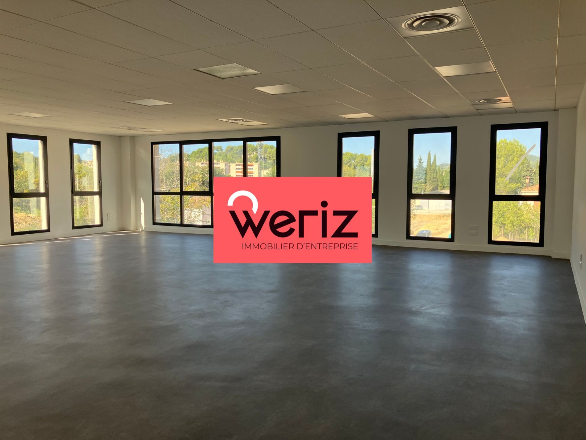Location Bureaux Aubagne 13400
