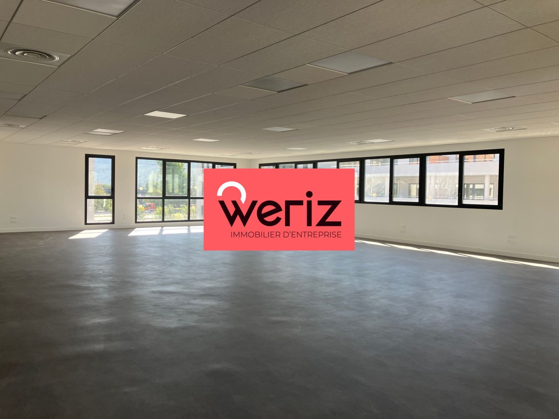 Location Bureaux Aubagne 13400