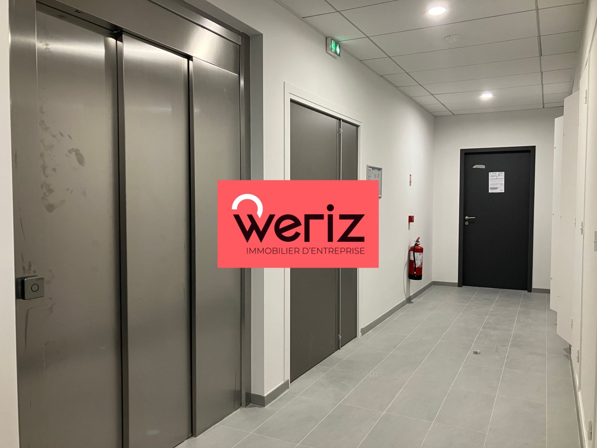 Location Bureaux Aubagne 13400