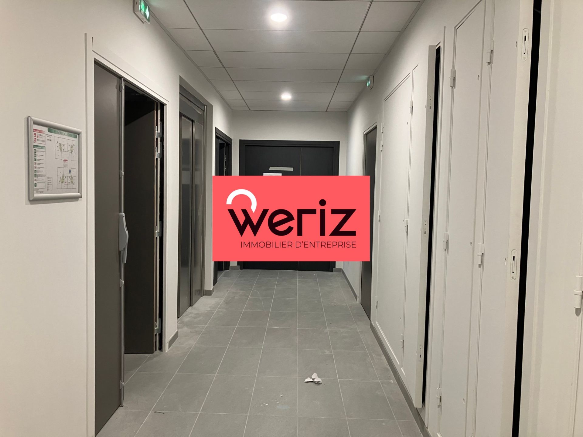 Location Bureaux Aubagne 13400