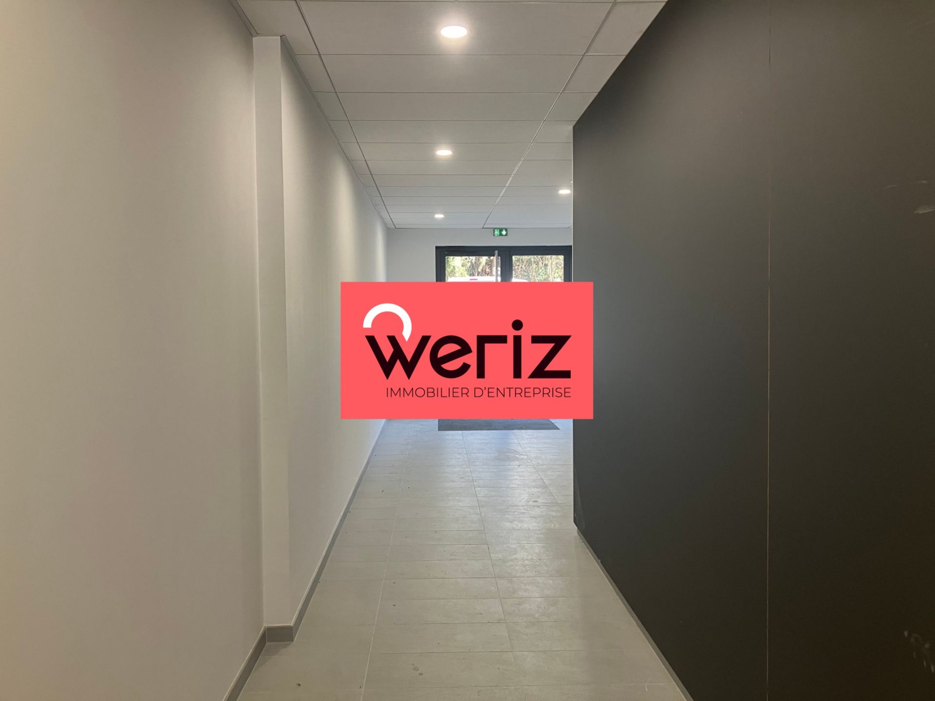 Location Bureaux Aubagne 13400
