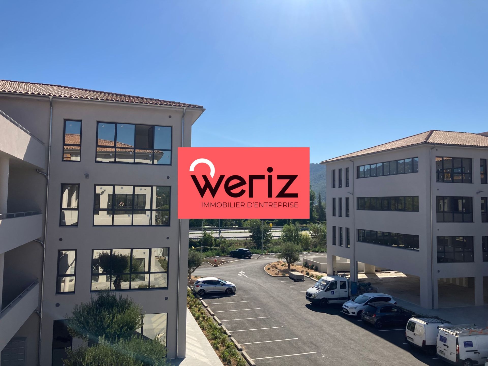 Location Bureaux Aubagne 13400