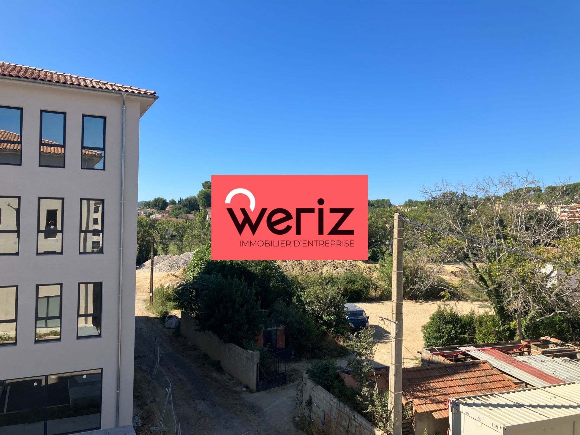 Location Bureaux Aubagne 13400