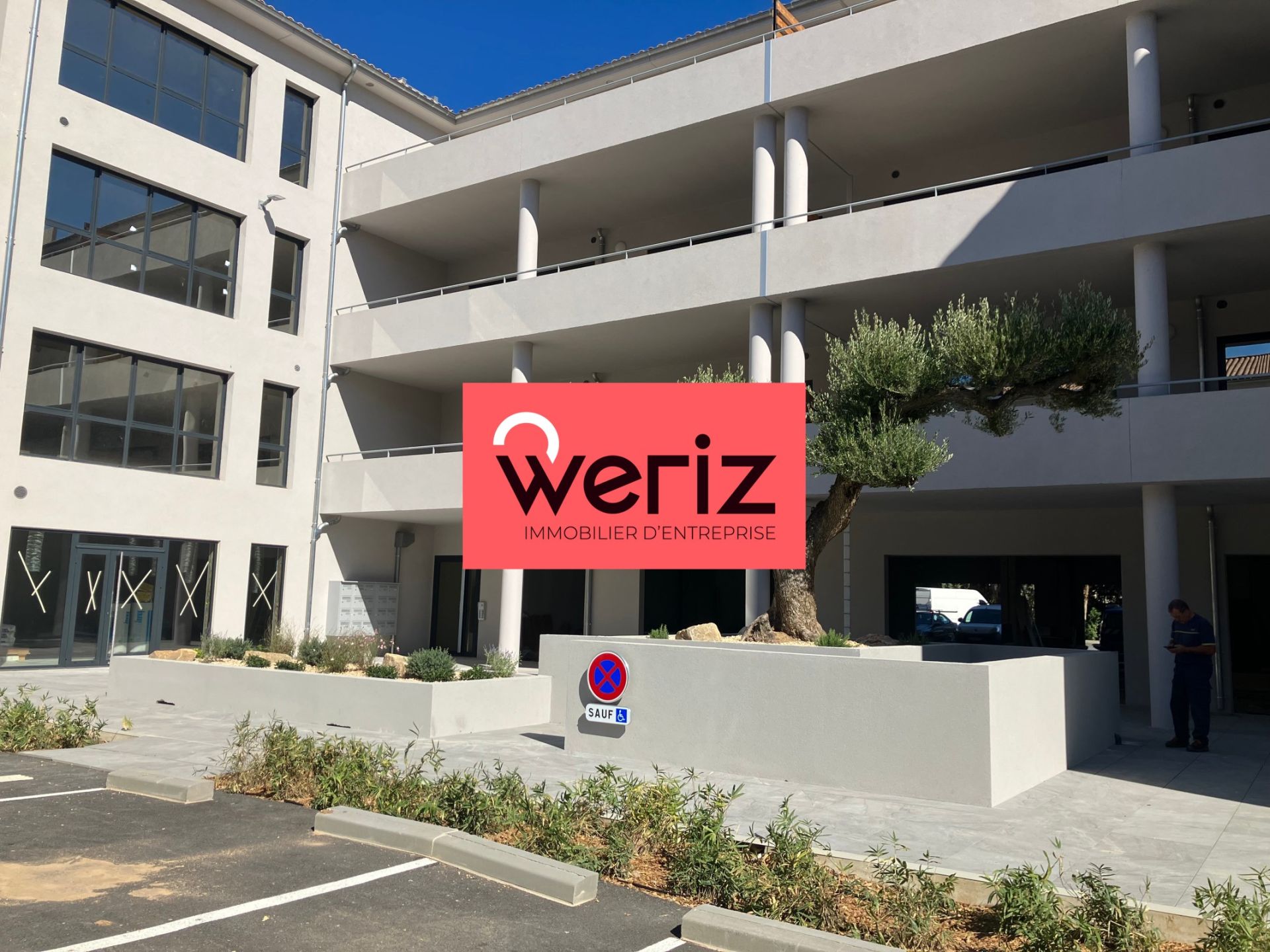 Location Bureaux Aubagne 13400