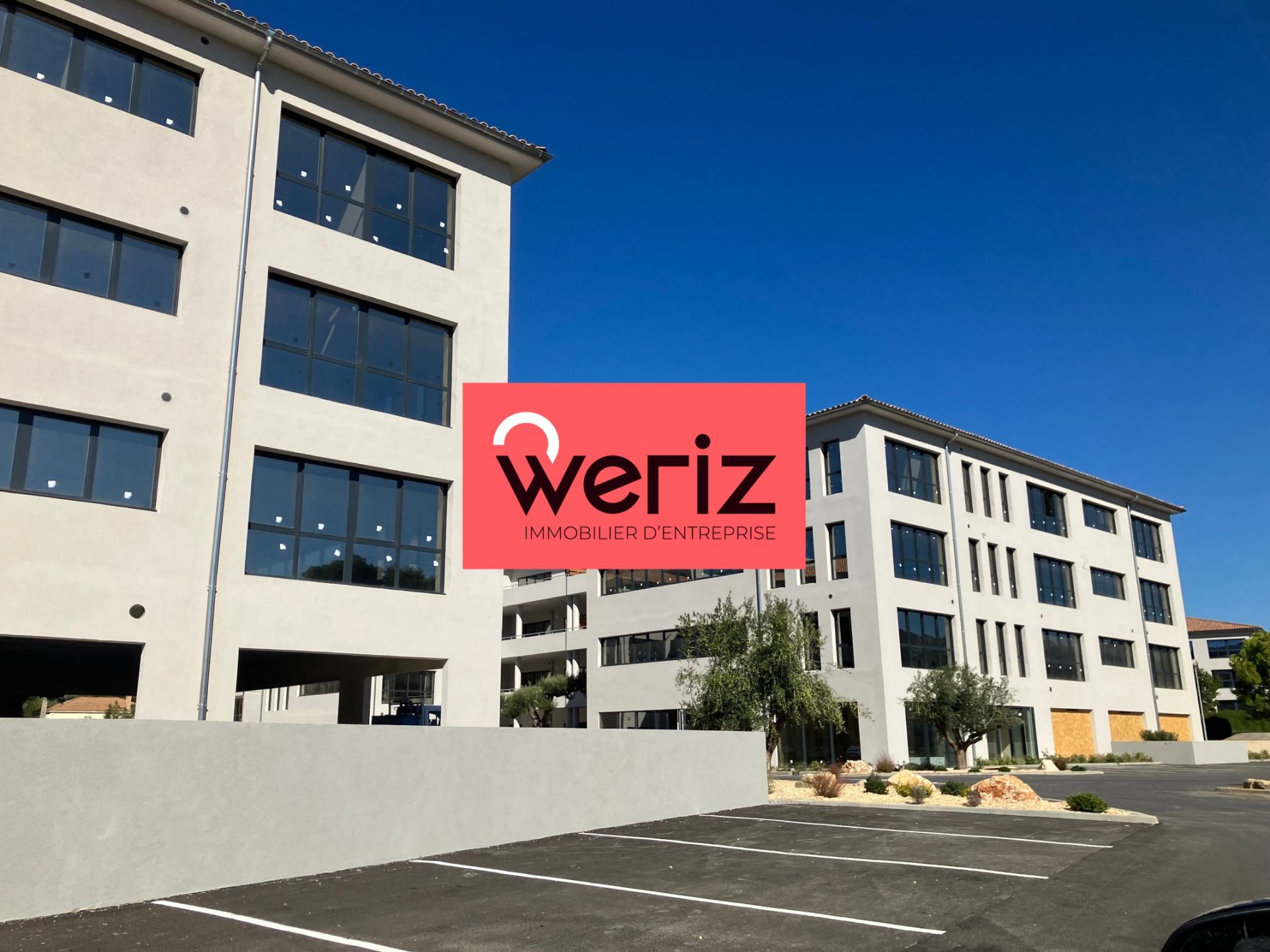 Location Bureaux Aubagne 13400