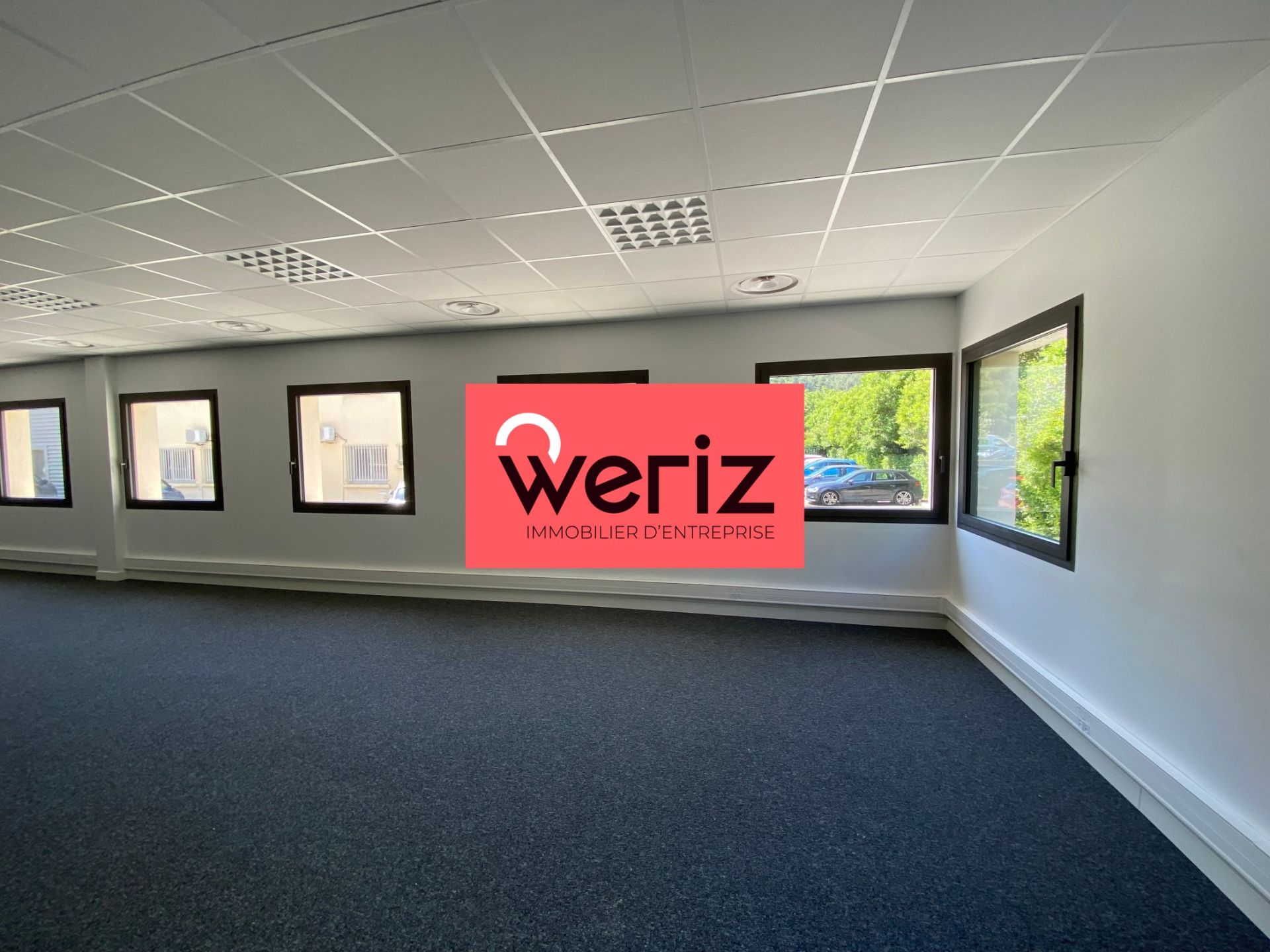 Location Bureaux Aubagne 13400