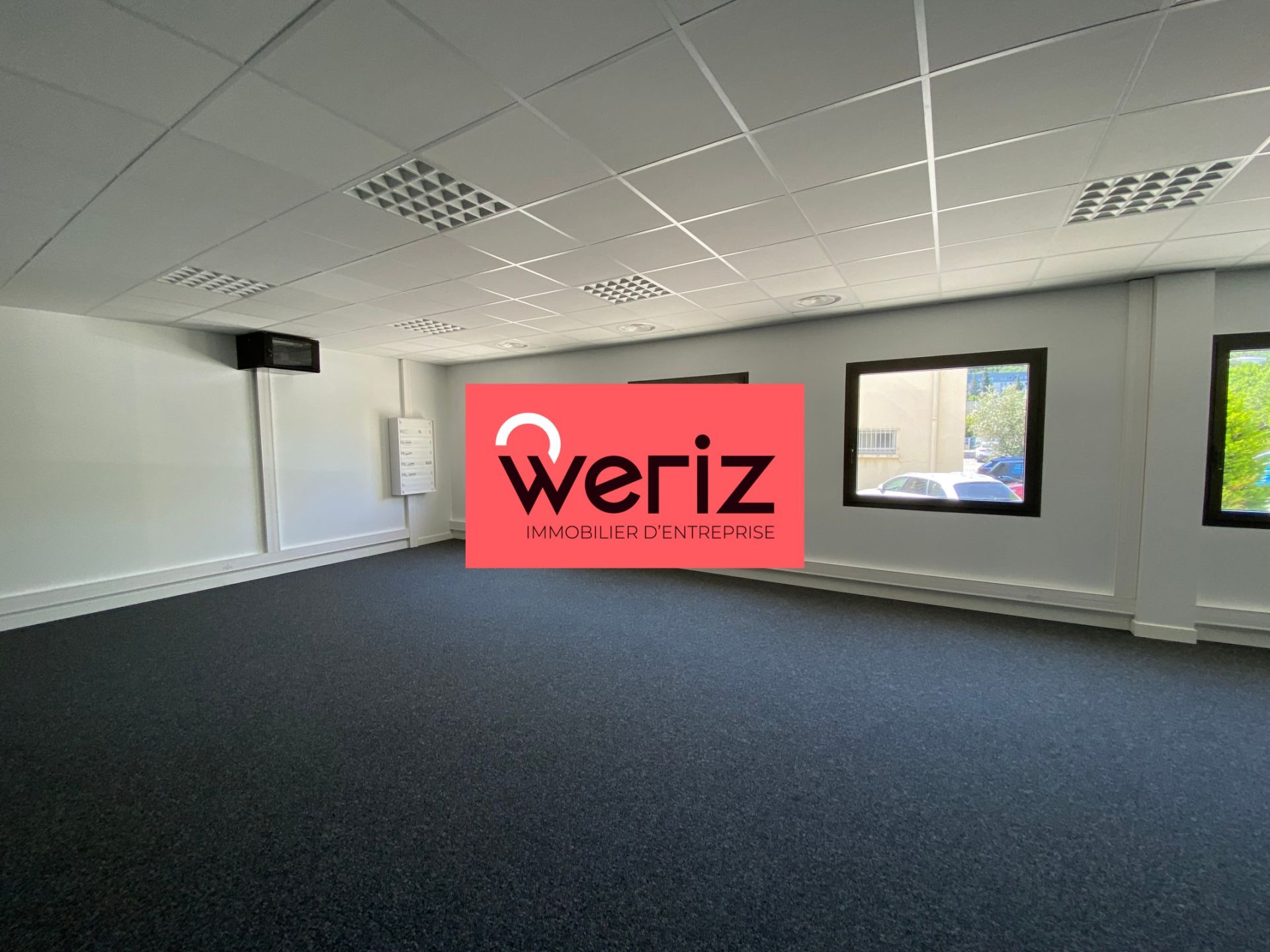 Location Bureaux Aubagne 13400