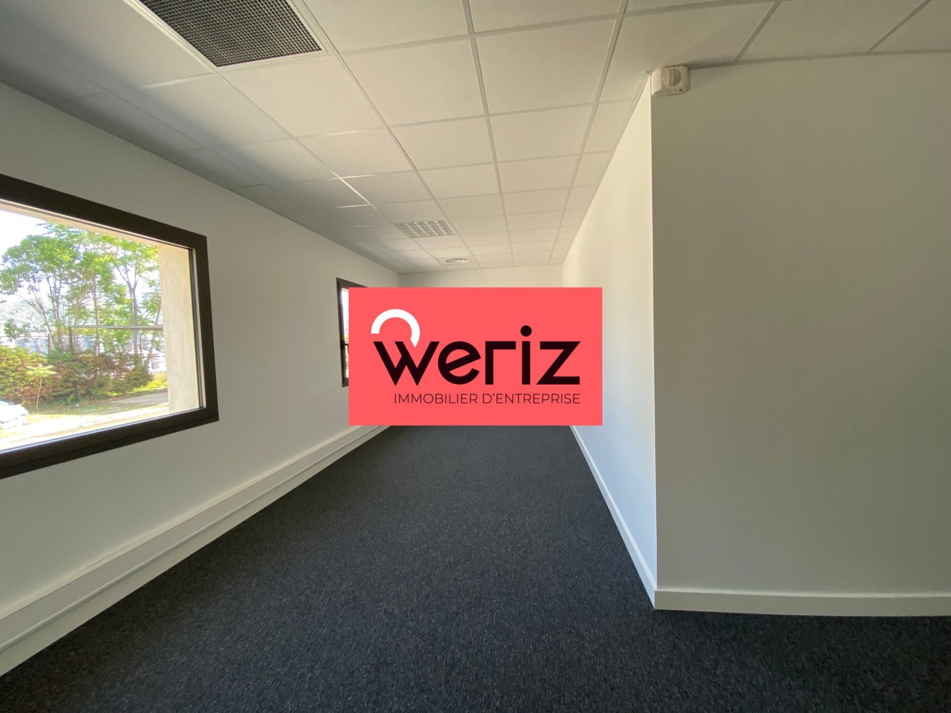 Location Bureaux Aubagne 13400