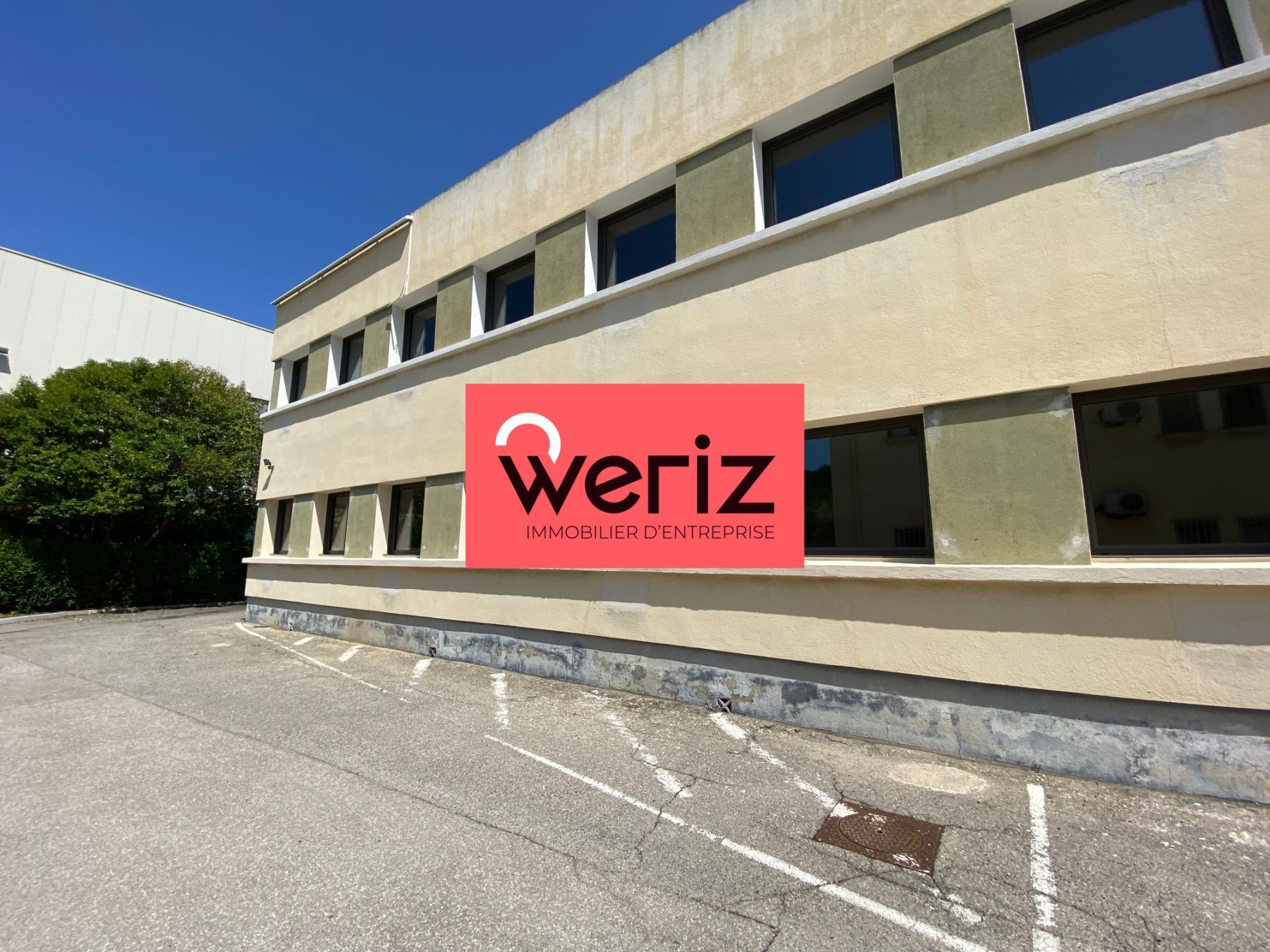Location Bureaux Aubagne 13400