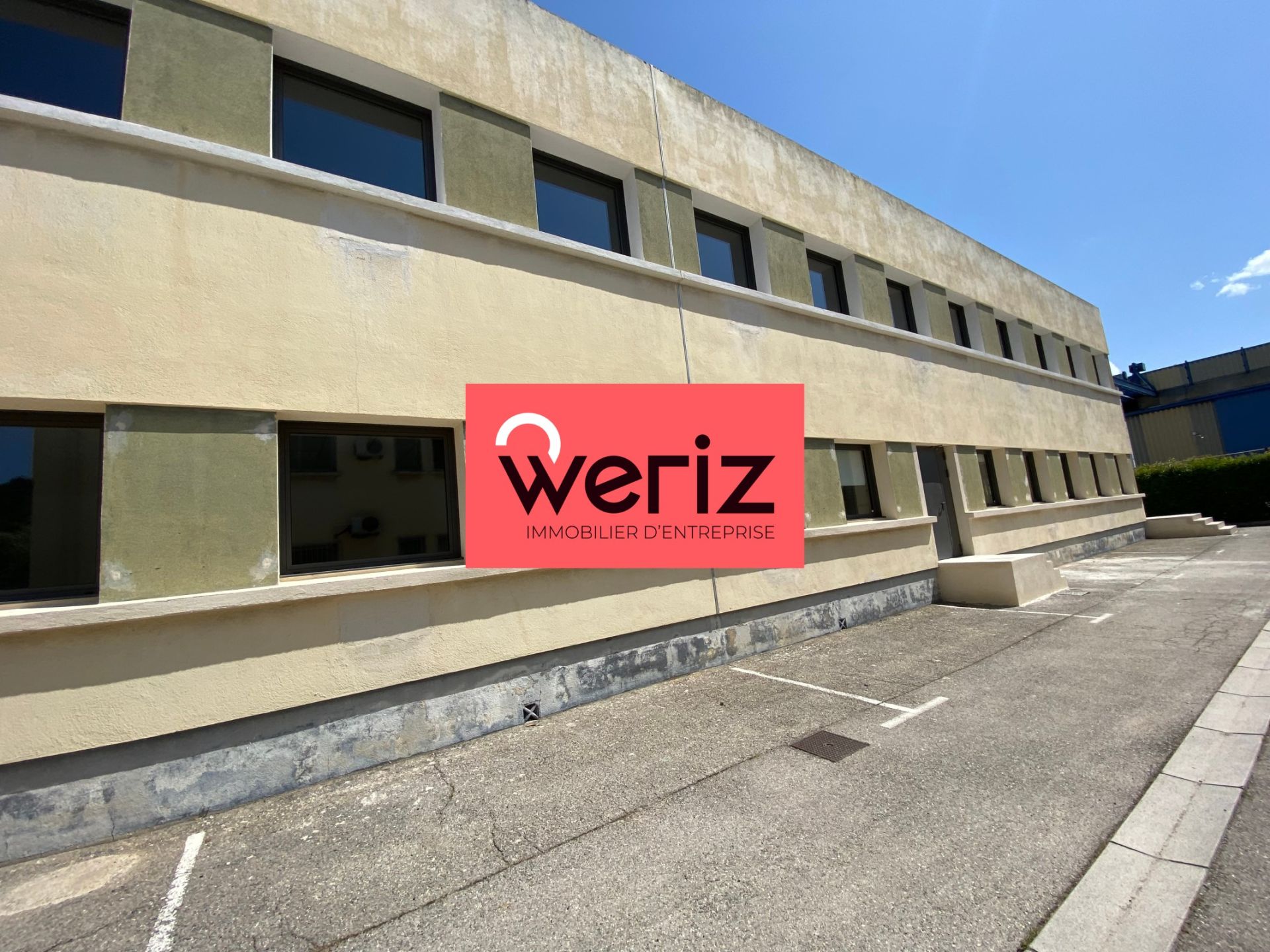 Location Bureaux Aubagne 13400