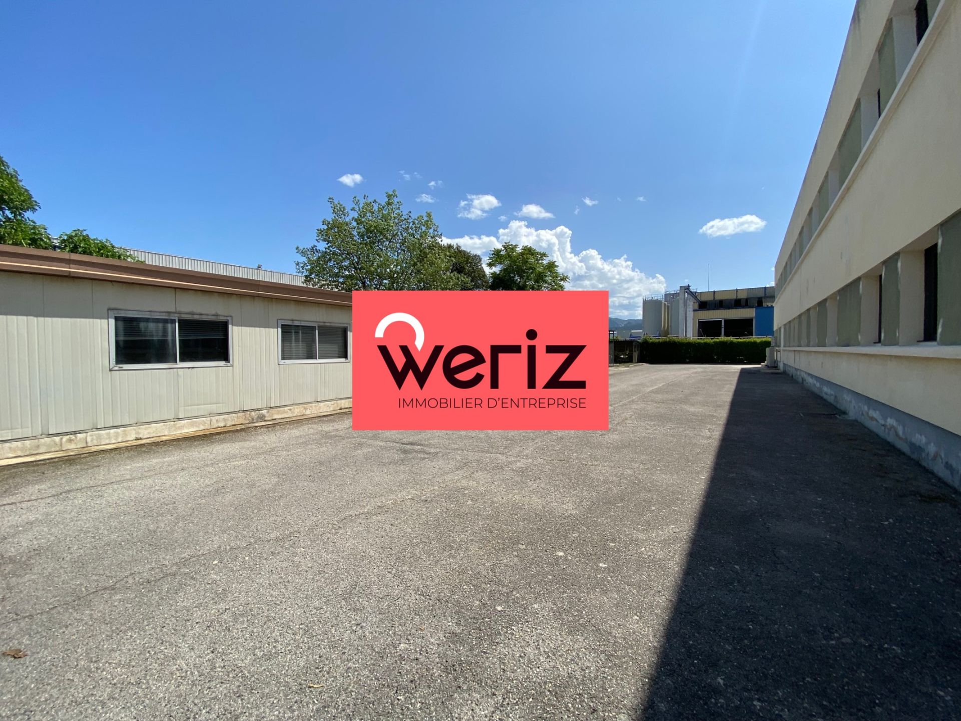 Location Bureaux Aubagne 13400