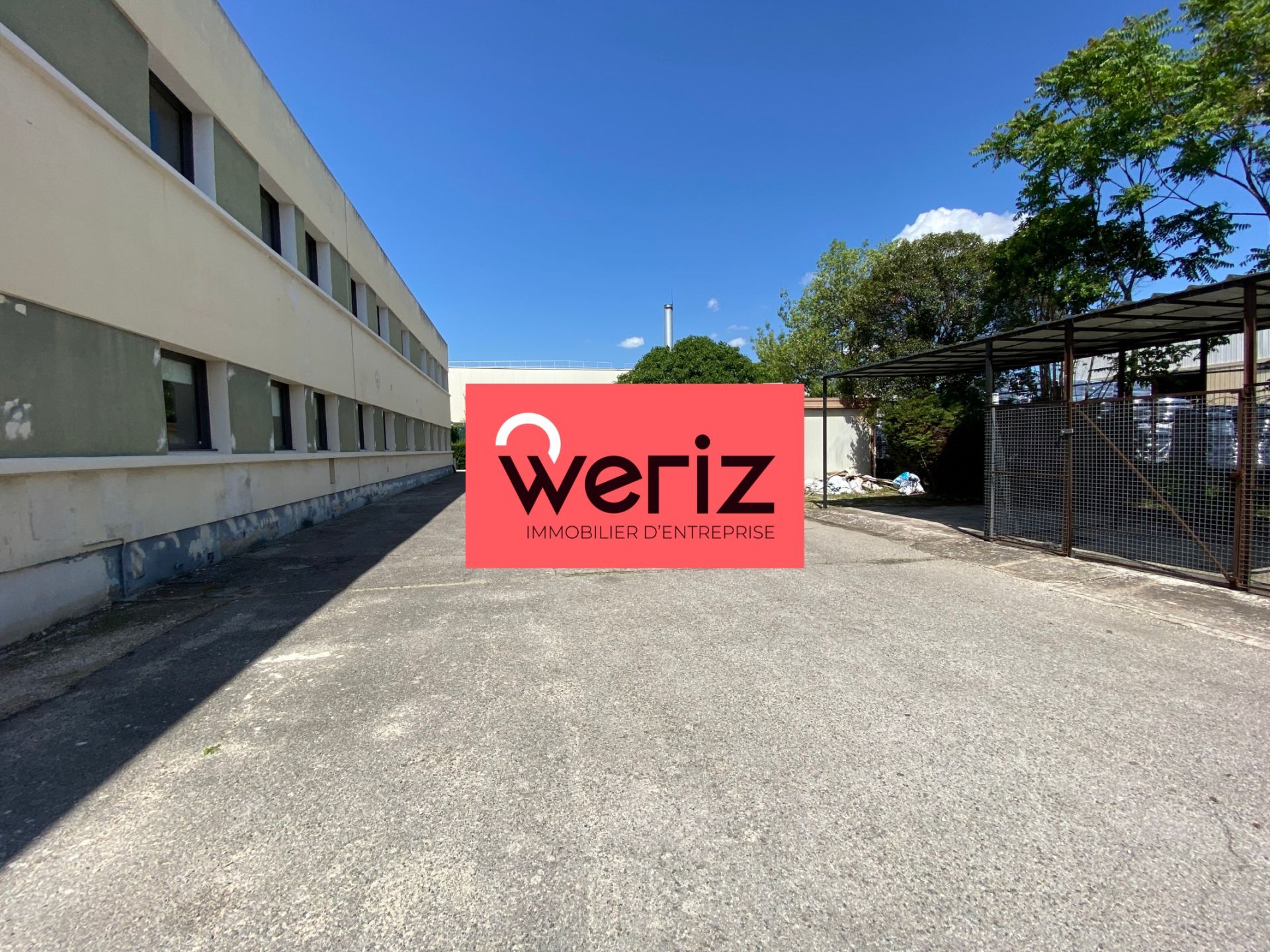 Location Bureaux Aubagne 13400