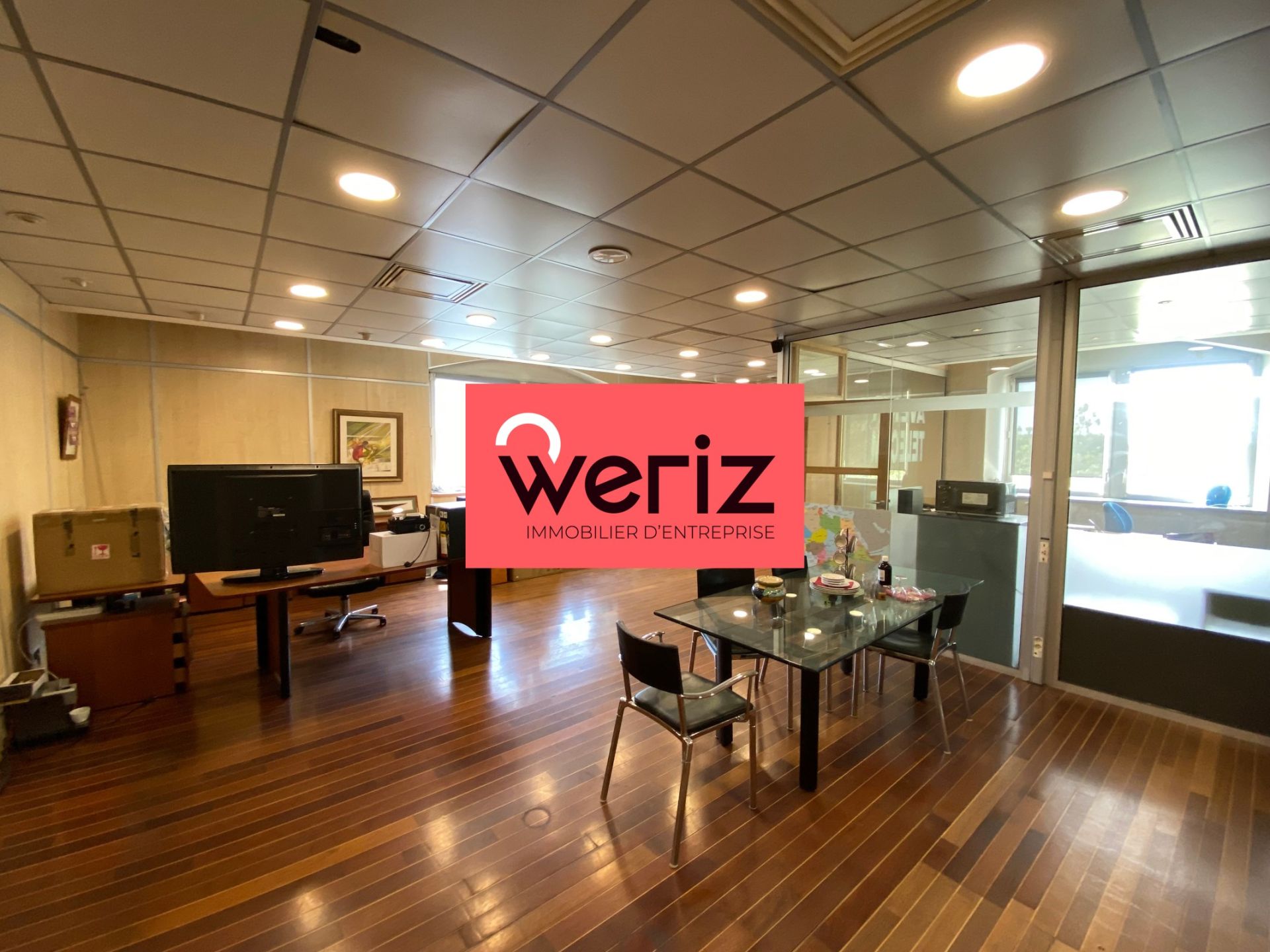 bureaux en location sur MARSEILLE (13014)
