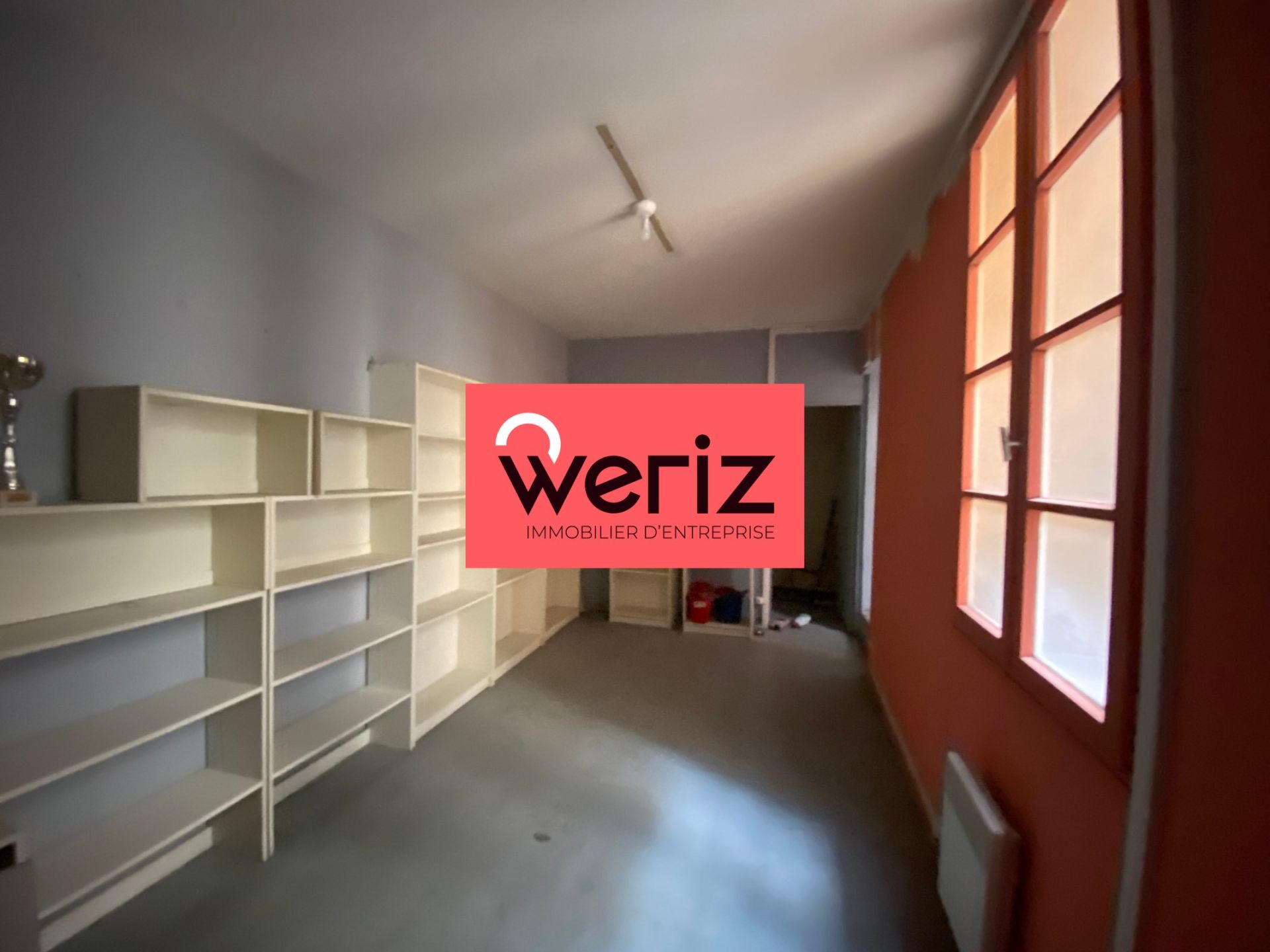 Location Bureaux Marseille 1 13001