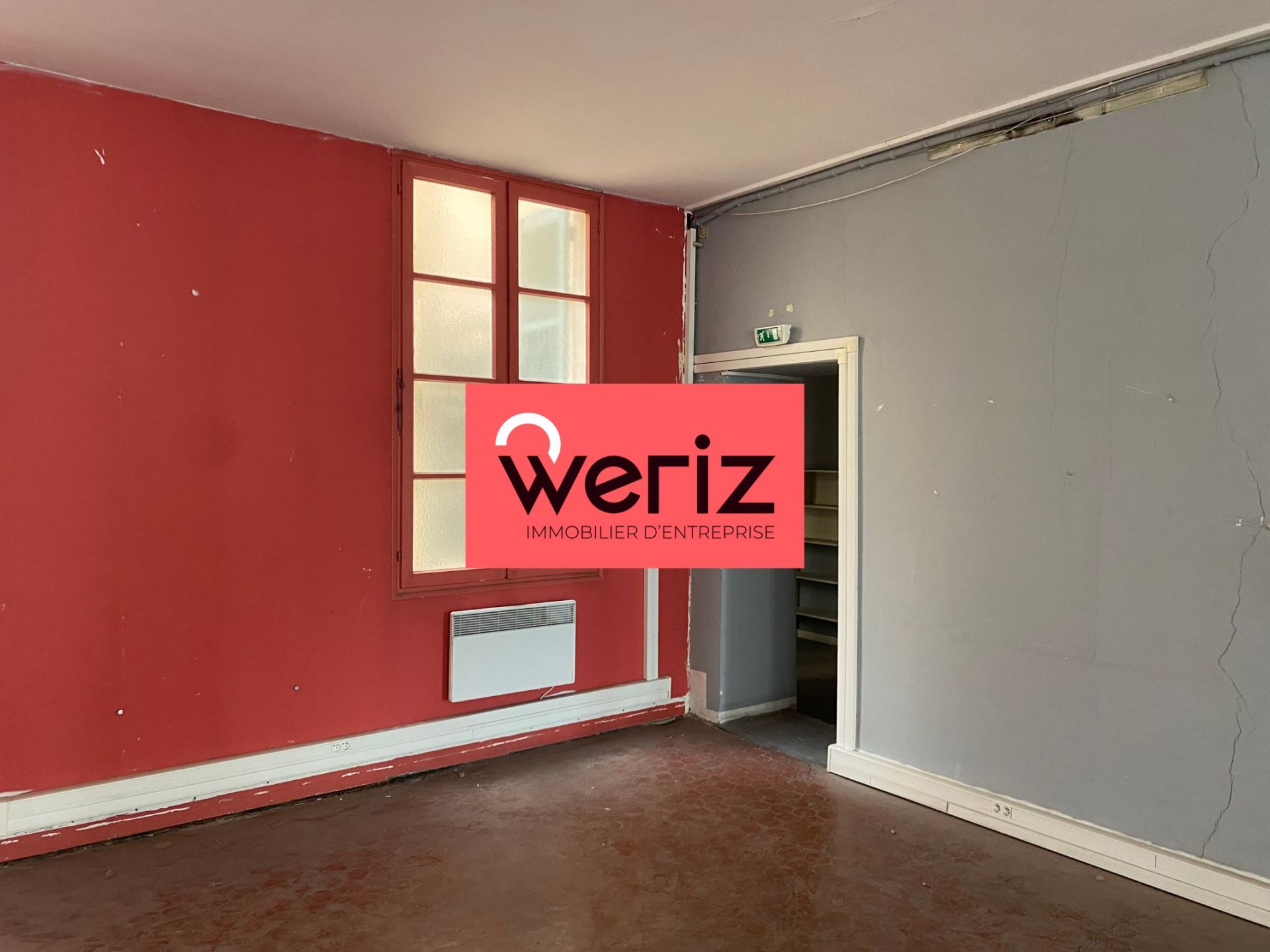 Location Bureaux Marseille 1 13001