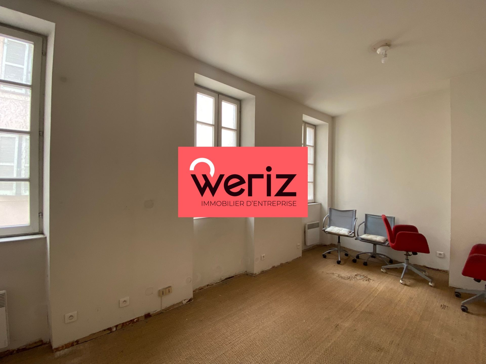 Location Bureaux Marseille 1 13001