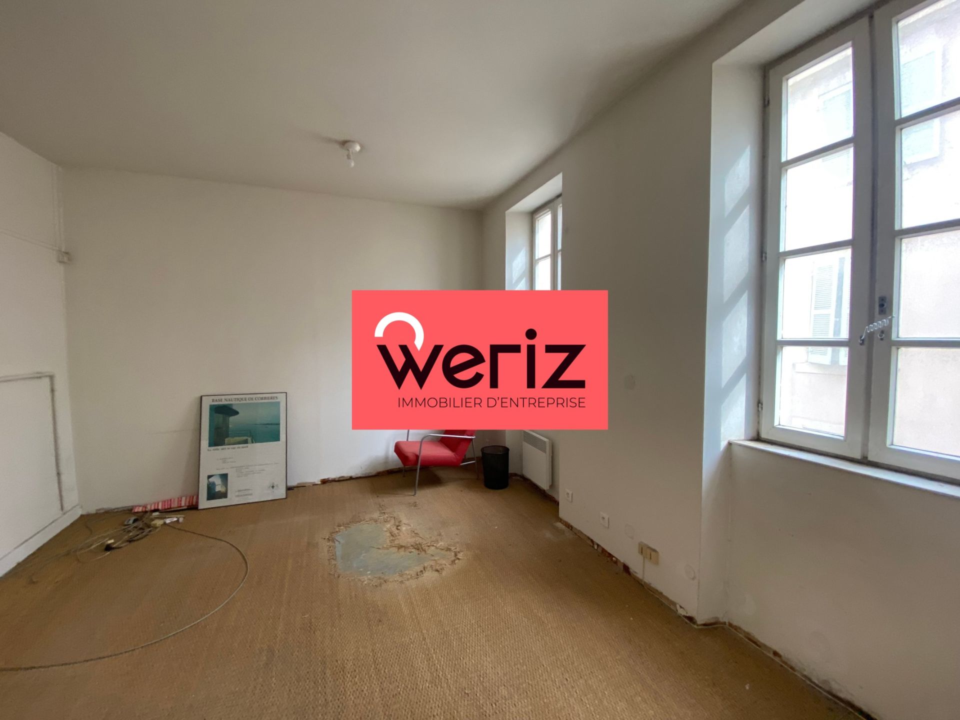 Location Bureaux Marseille 1 13001