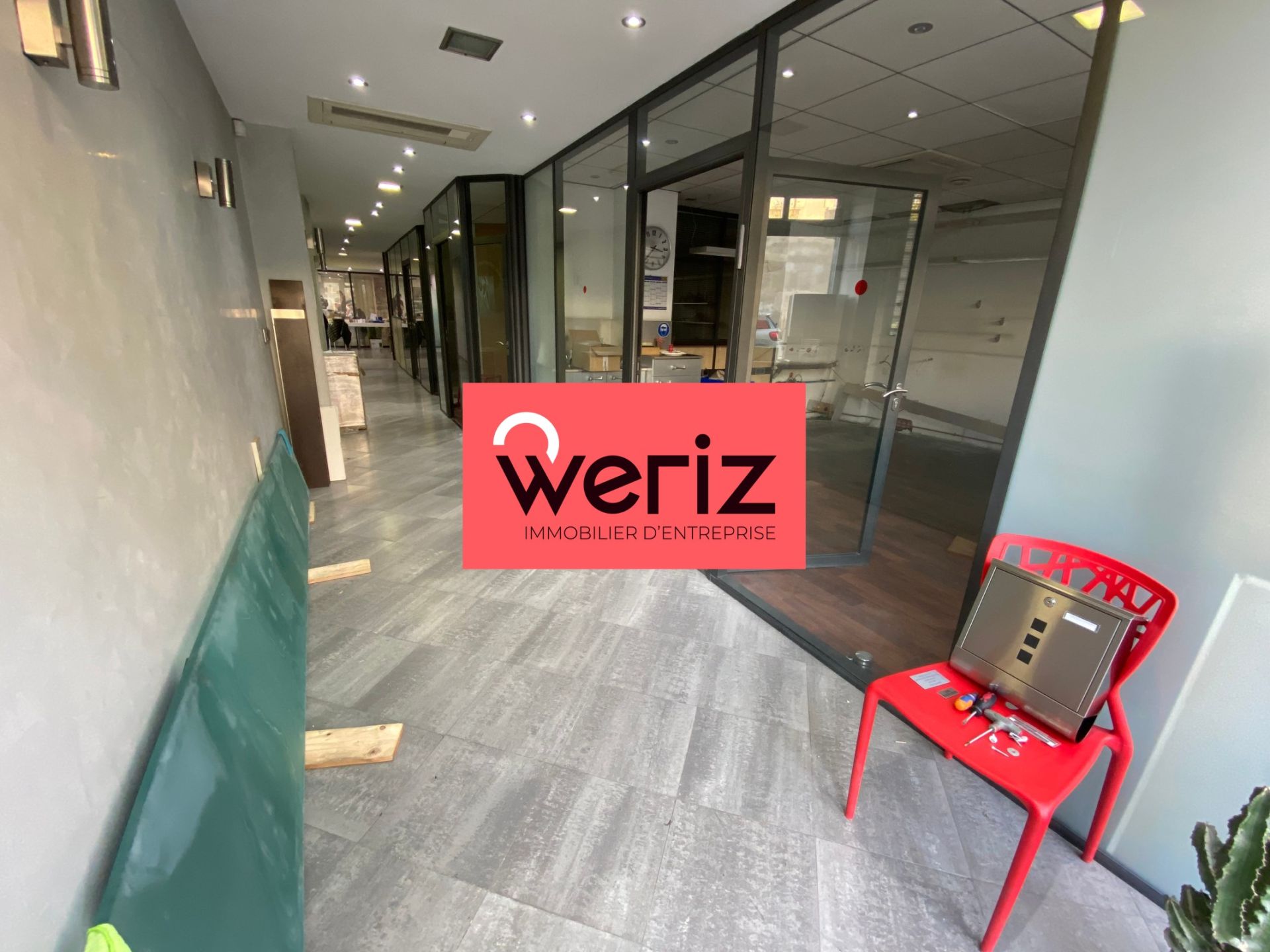 Location Bureaux Marseille 8 13008