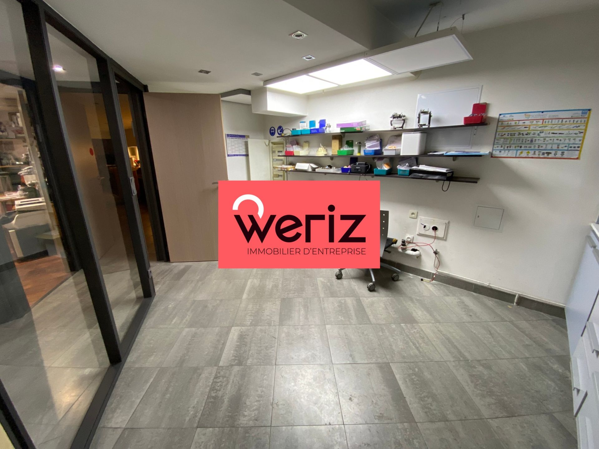 Location Bureaux Marseille 8 13008