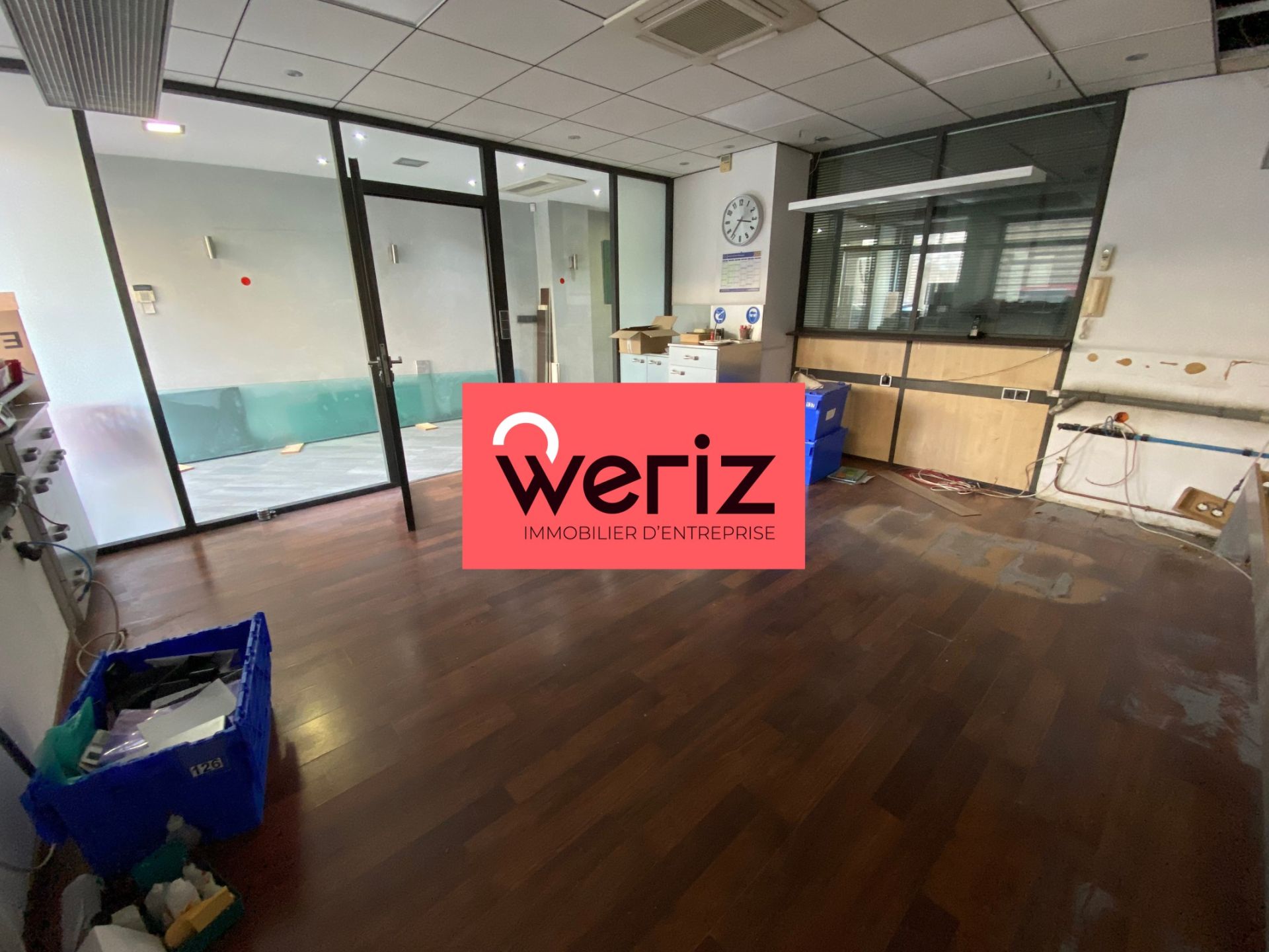 Location Bureaux Marseille 8 13008