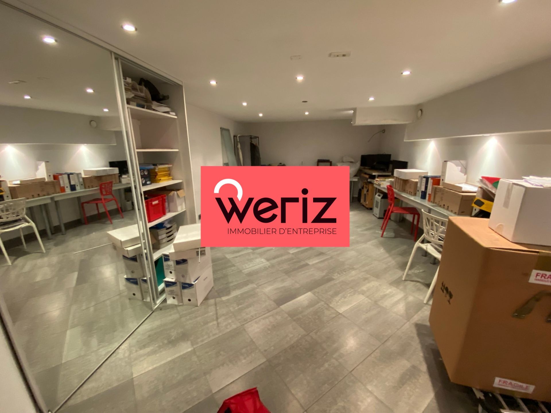 Location Bureaux Marseille 8 13008