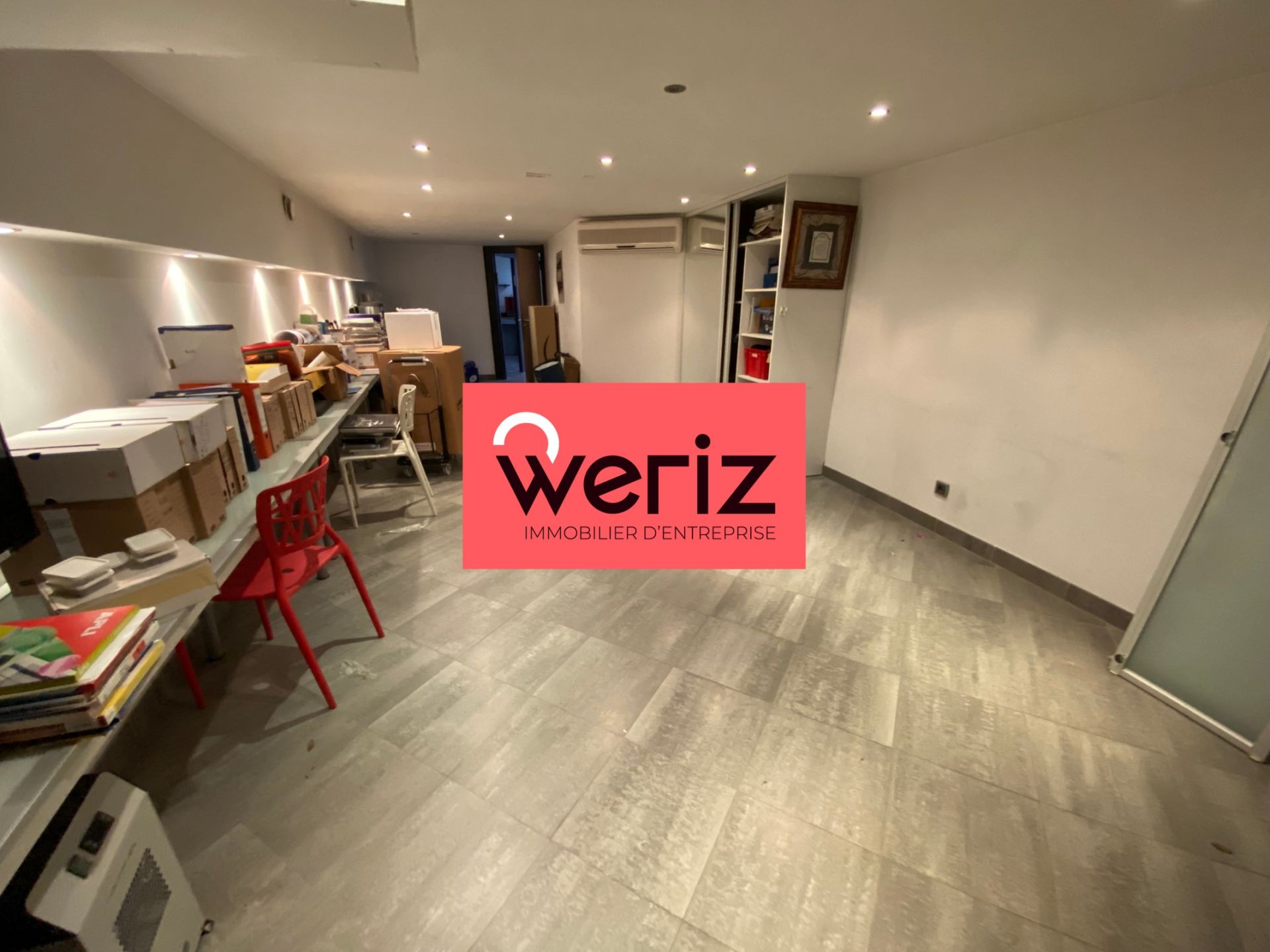 Location Bureaux Marseille 8 13008