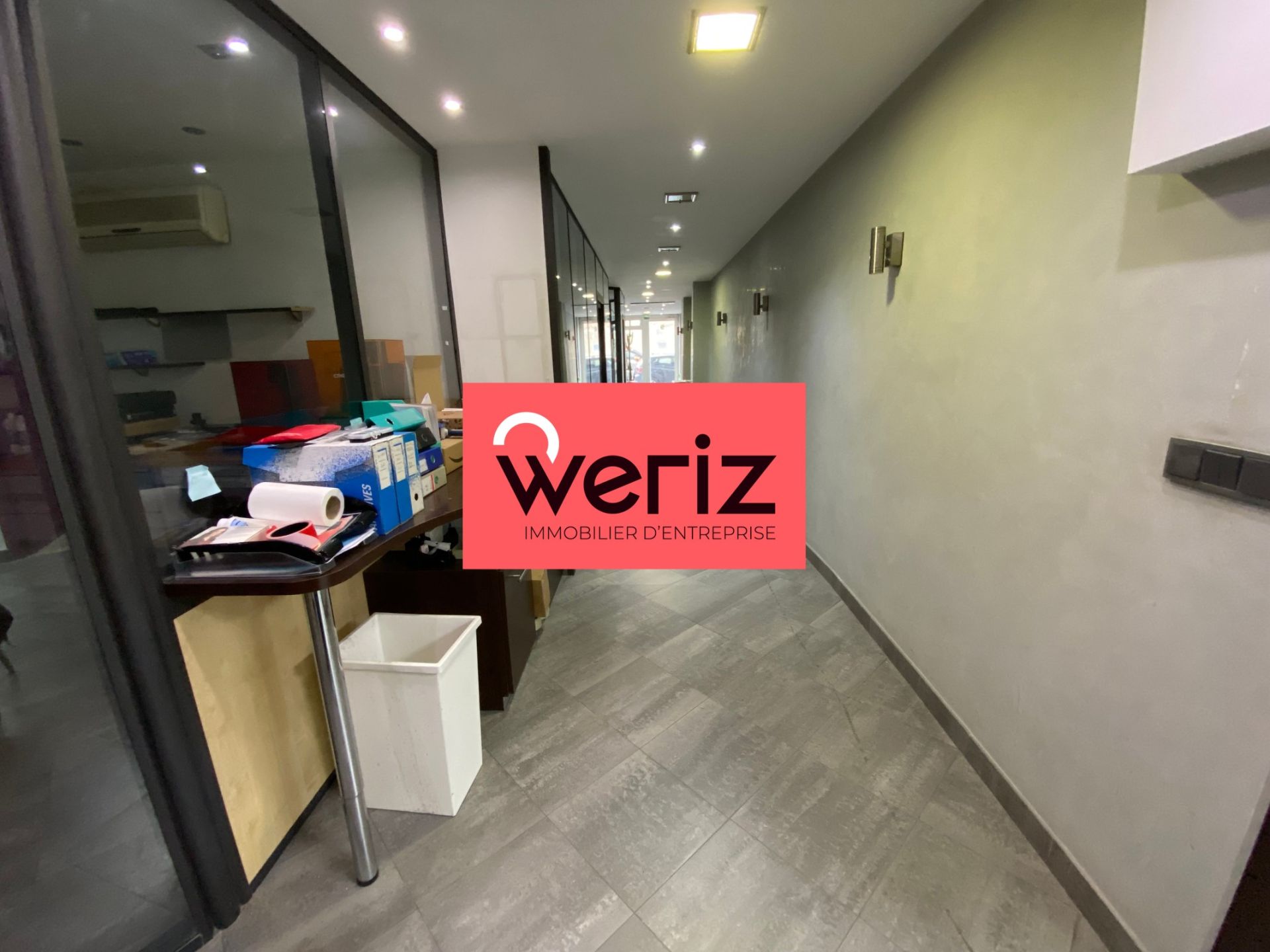 Location Bureaux Marseille 8 13008